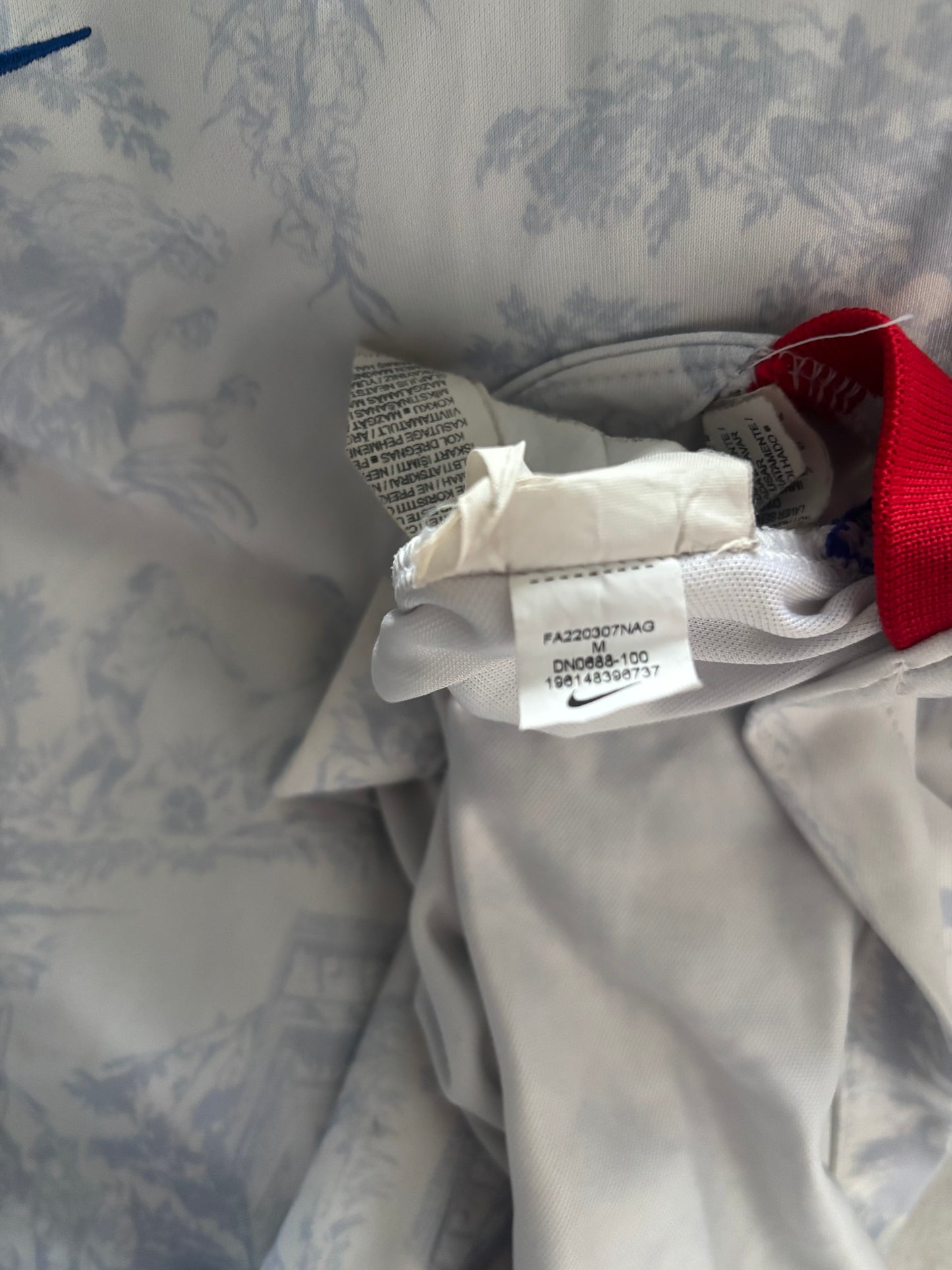 France Away Shirt 2022 (M)