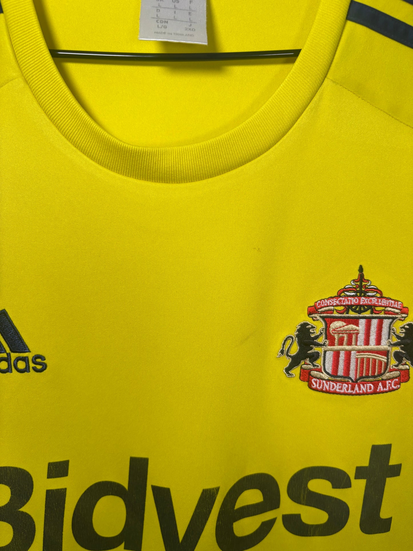Sunderland Away Shirt 2013/14 (L)