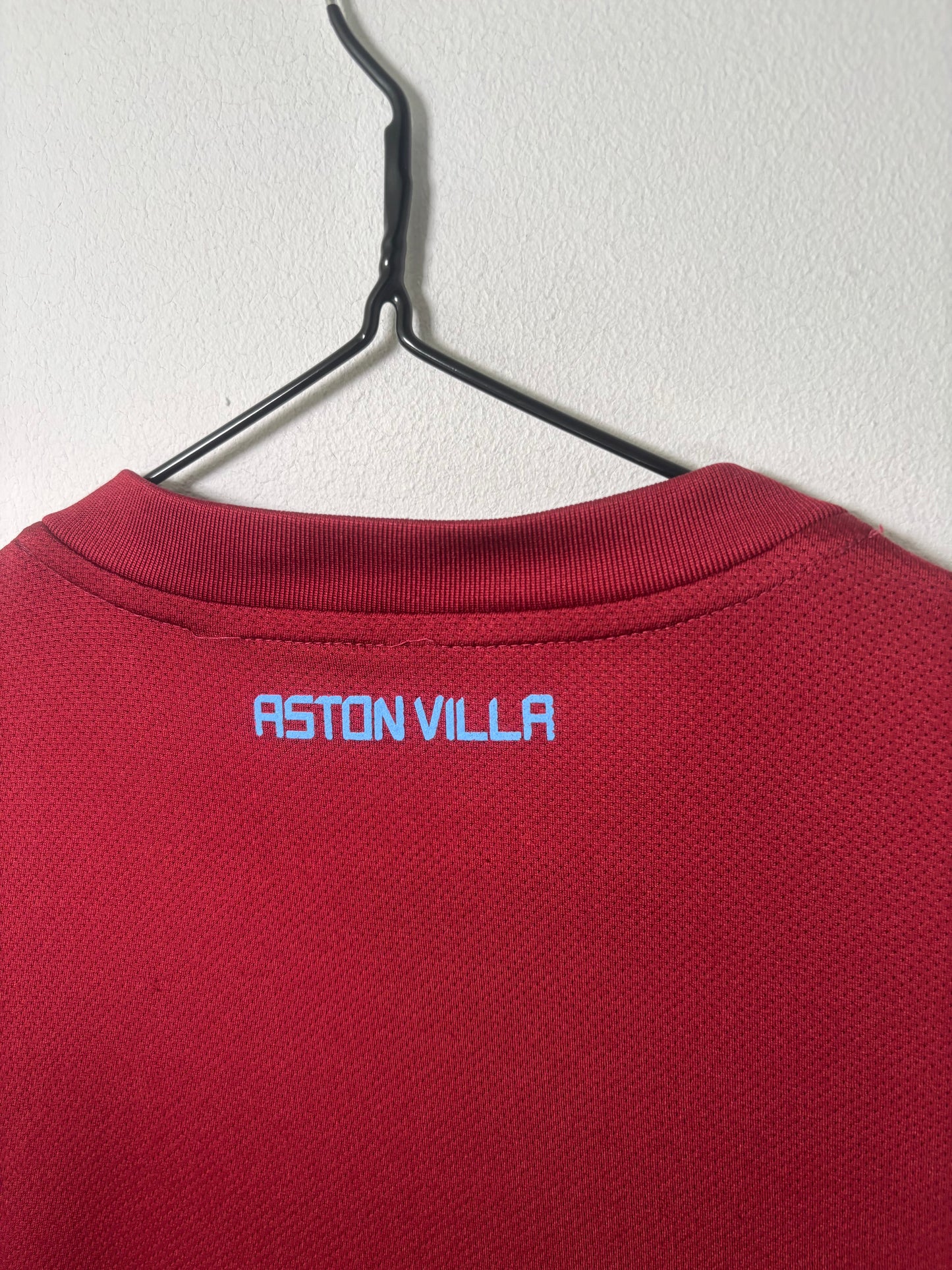 Aston Villa Home Shirt 2010/11 (S)