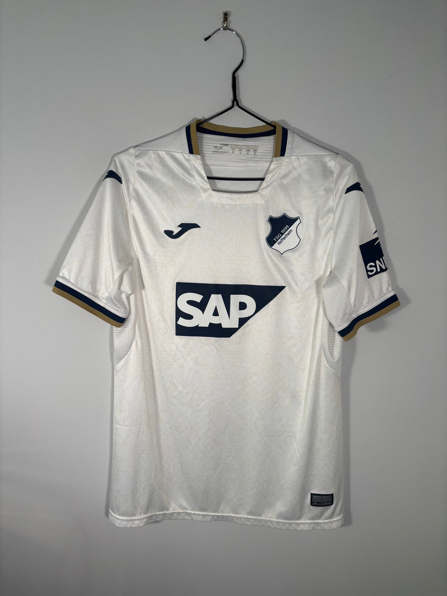 TSG 1899 Hoffenheim Away Shirt 2020/21 (M)