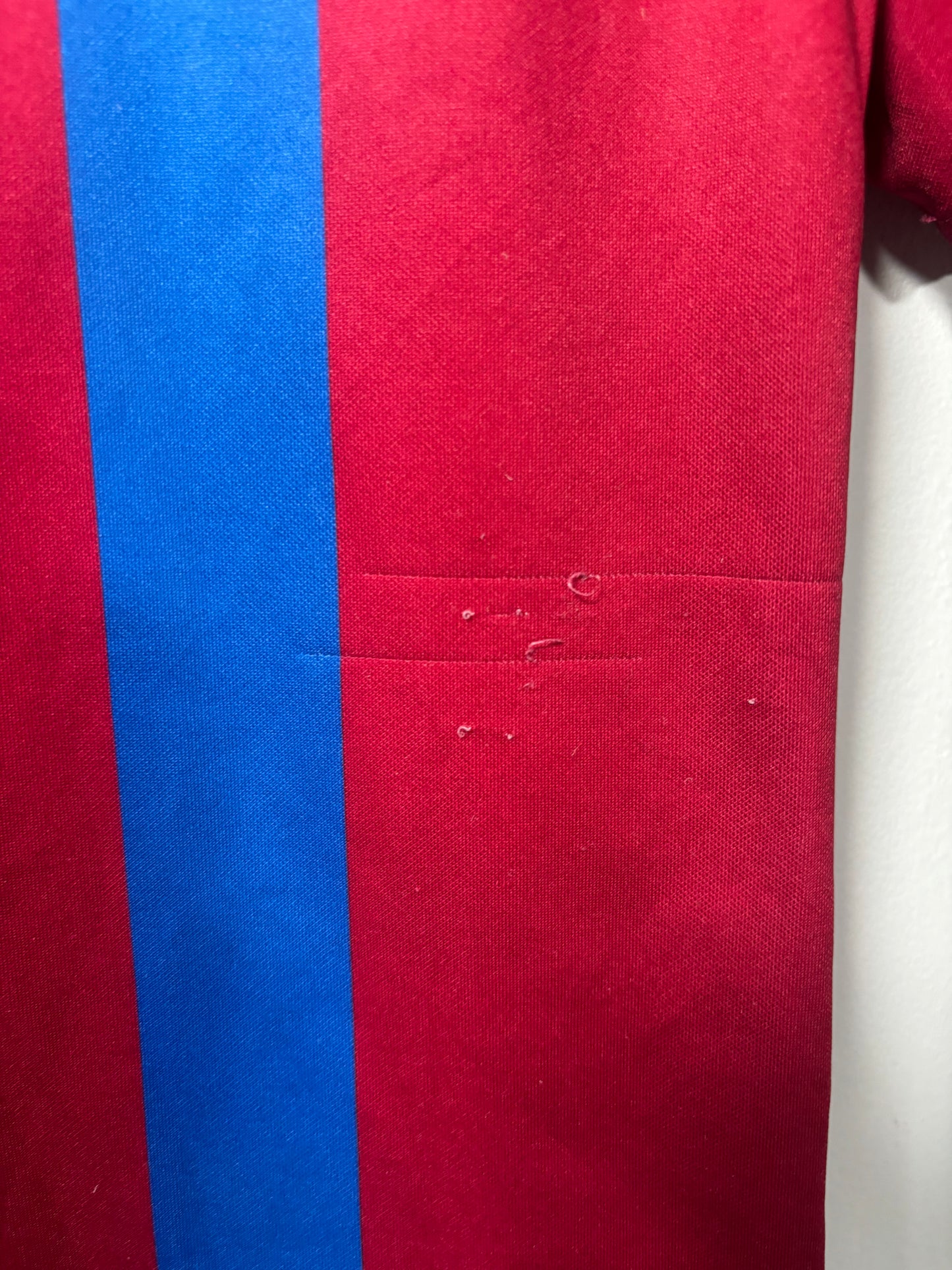 Barcelona Home Shirt 2021/22 (S)