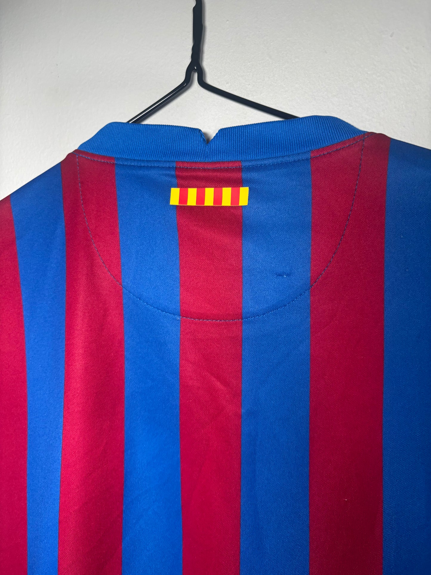 Barcelona Home Shirt 2021/22 (S)