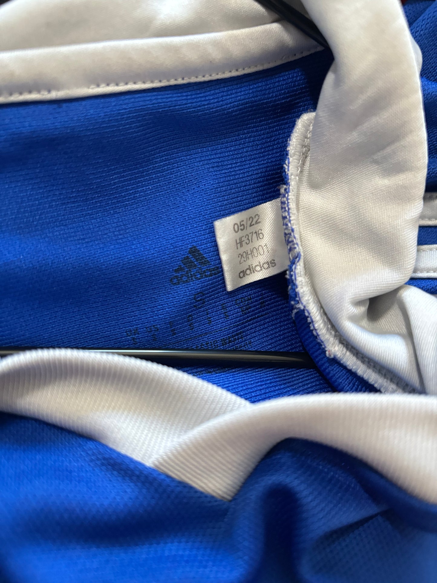 Leicester City Home Shirt 2022/23 (S)