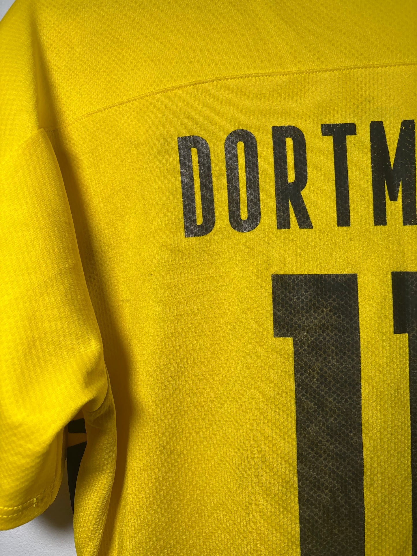 Borussia Dortmund Home Shirt 2020/21 Marco Reus (M)