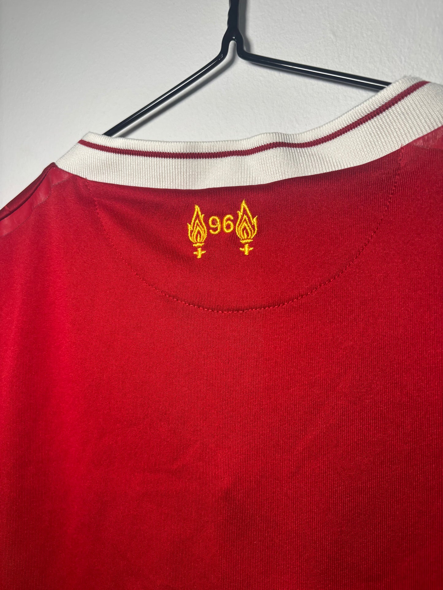 Liverpool Home Shirt 2017/18 (XXL)