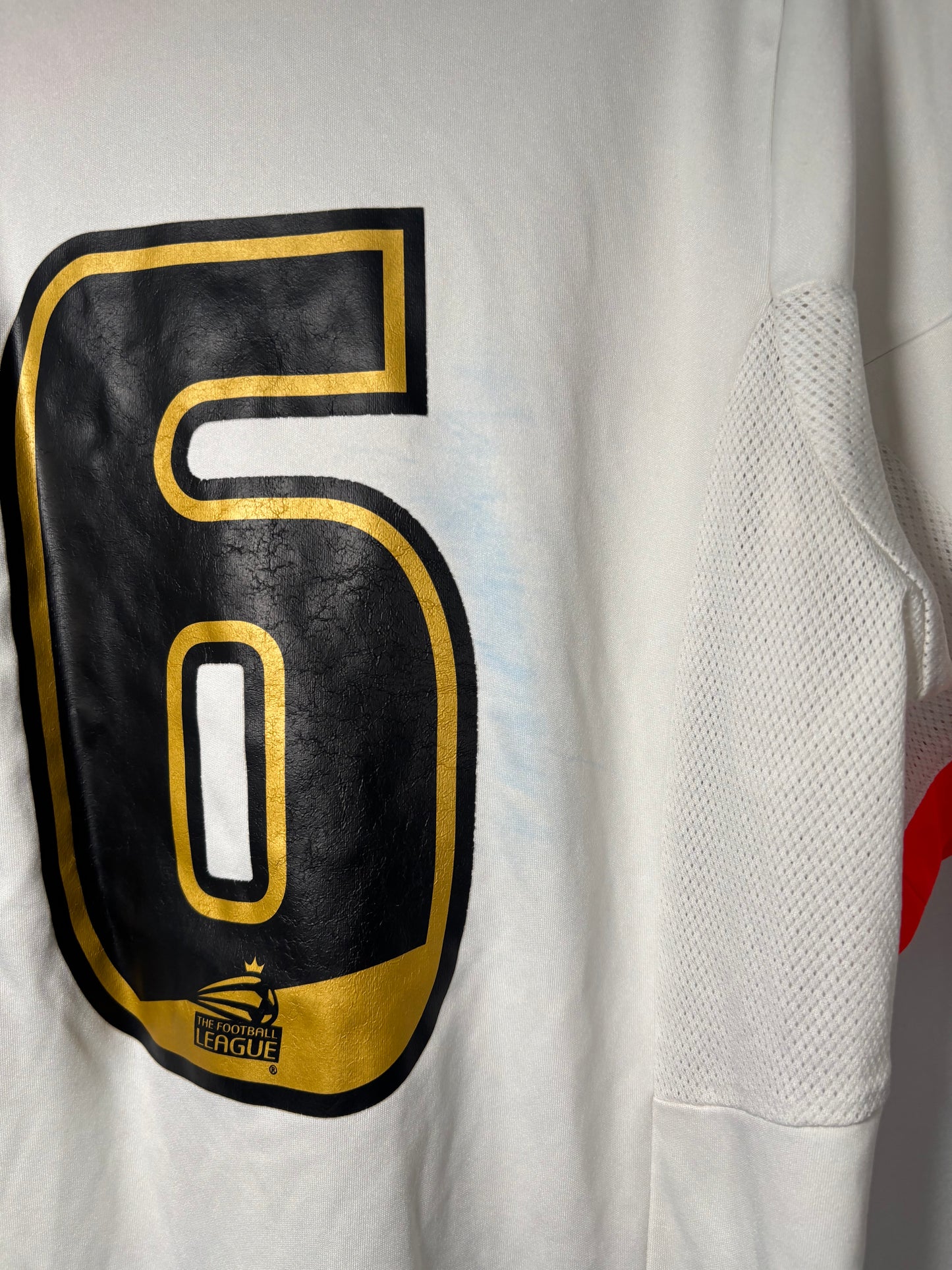 Fulham Home Shirt 2014/15 (M)
