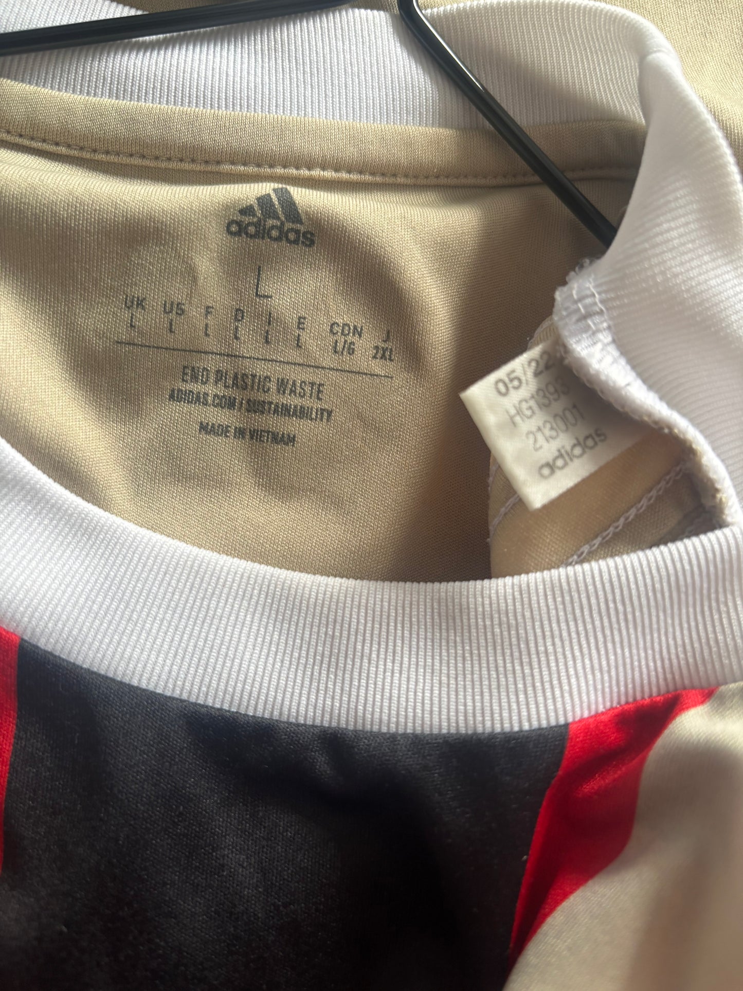 Ajax Third Shirt 2022/23 (L)