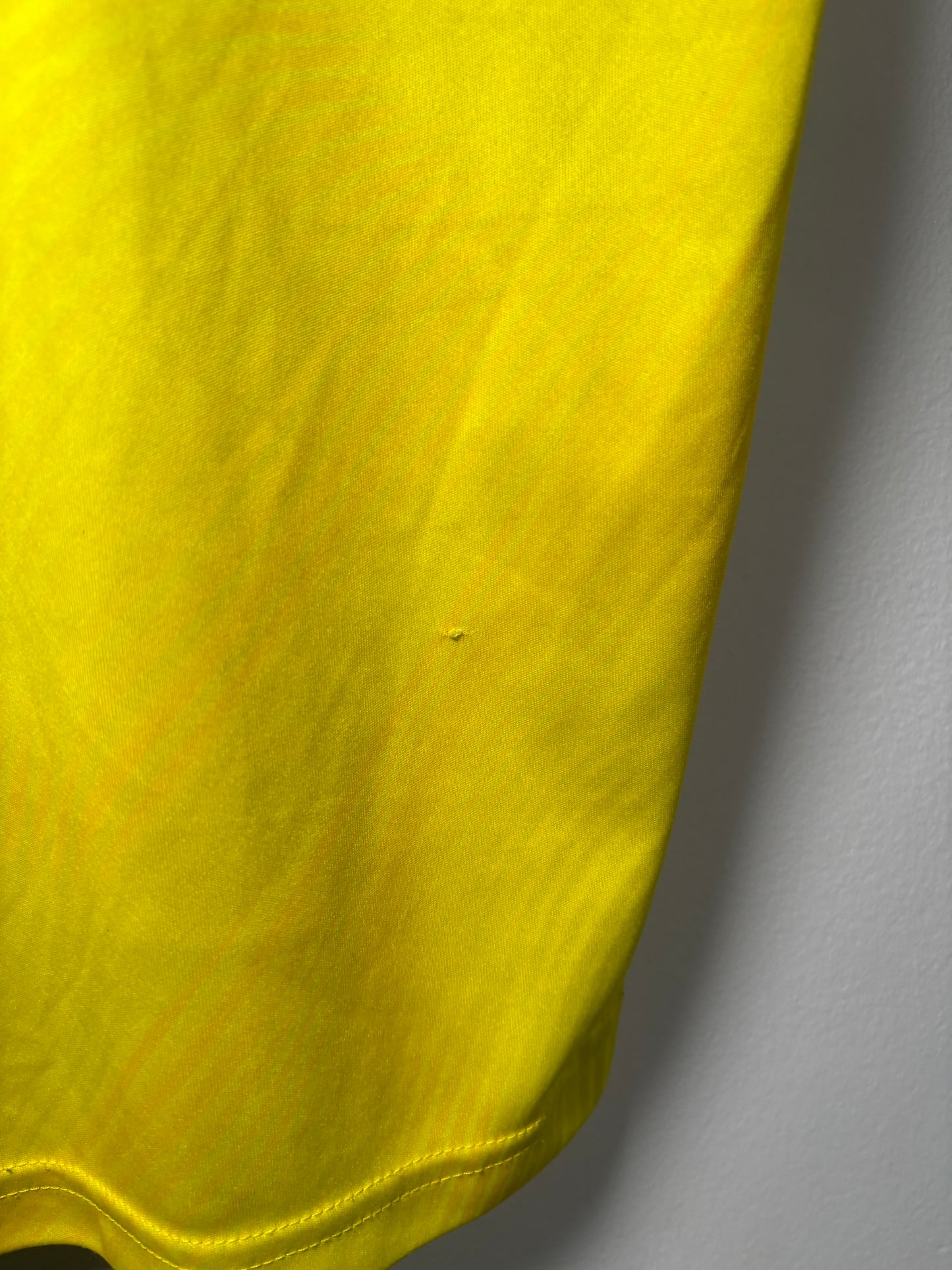 Oxford United Home Shirt 2019/20 (XXL)