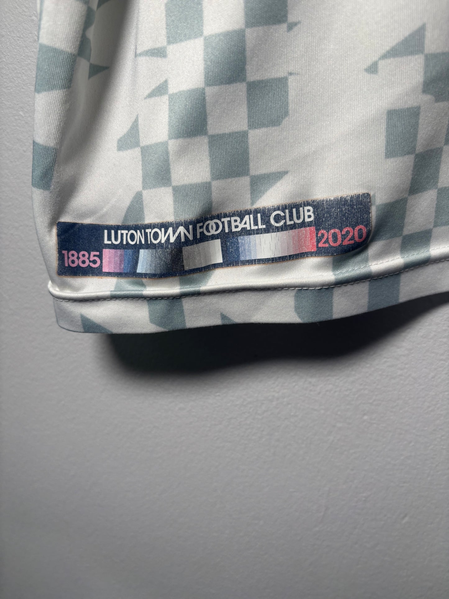 Luton Town Away Shirt 2019/20 (4XL)