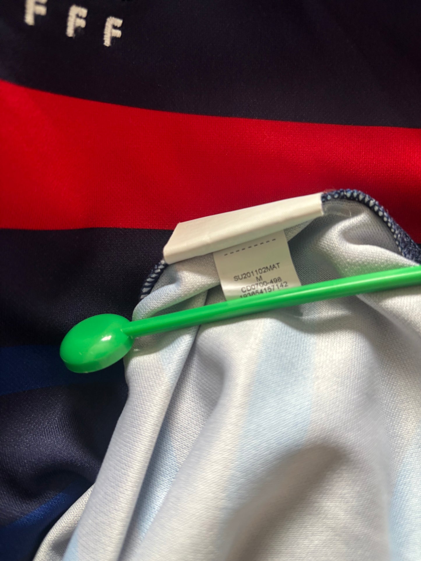 France Home Shirt 2020 (M)