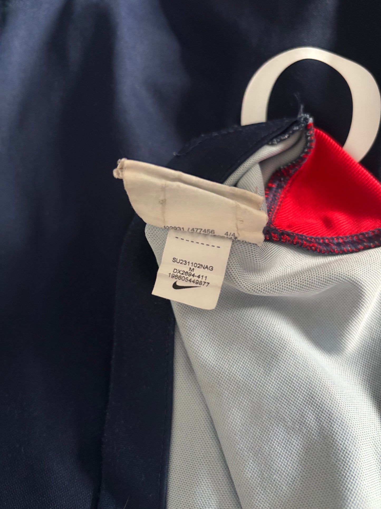 PSG Home Shirt 2023/24 (M)