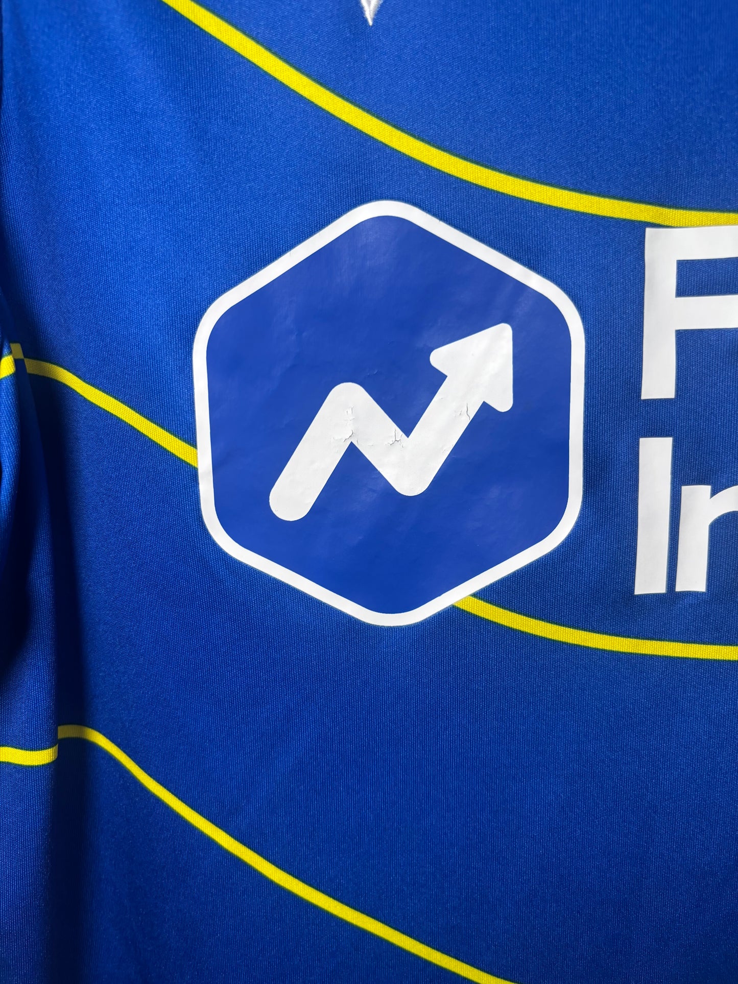 Nottingham Forest Away Shirt 2020/21 (S)