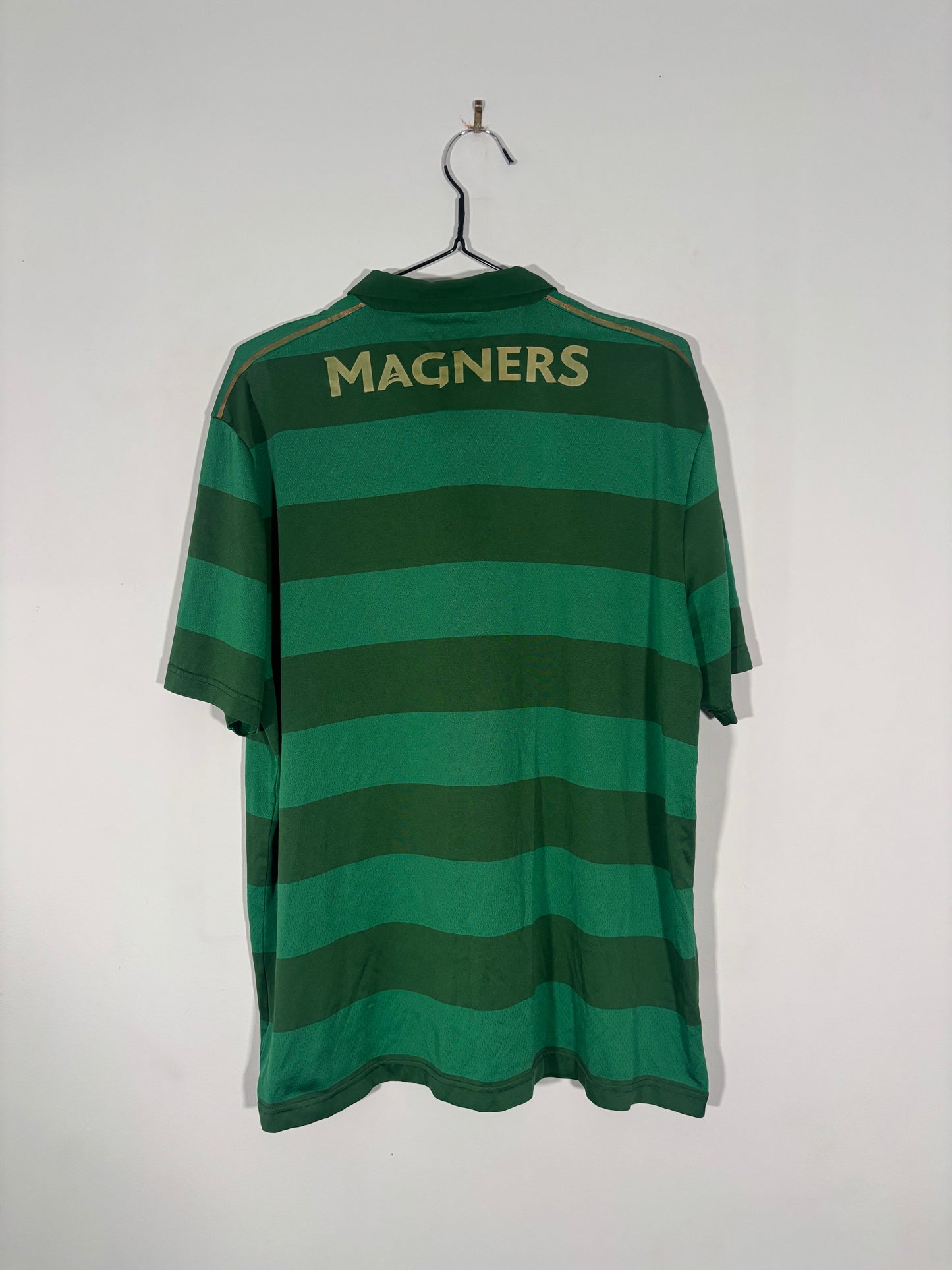 Celtic Away Shirt 2017/18 (M)