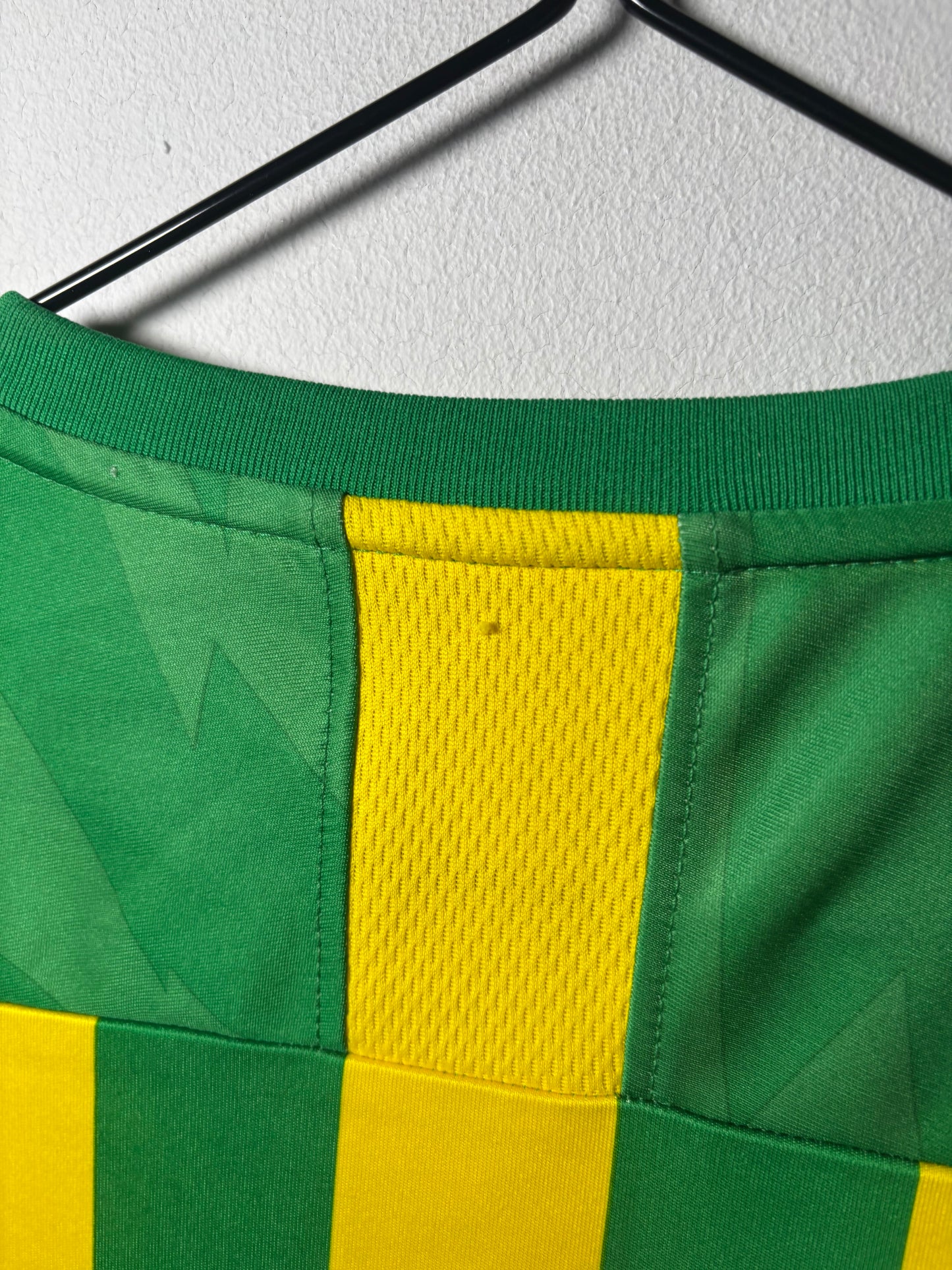 West Bromwich Albion Away Shirt 2020/21 (XL)