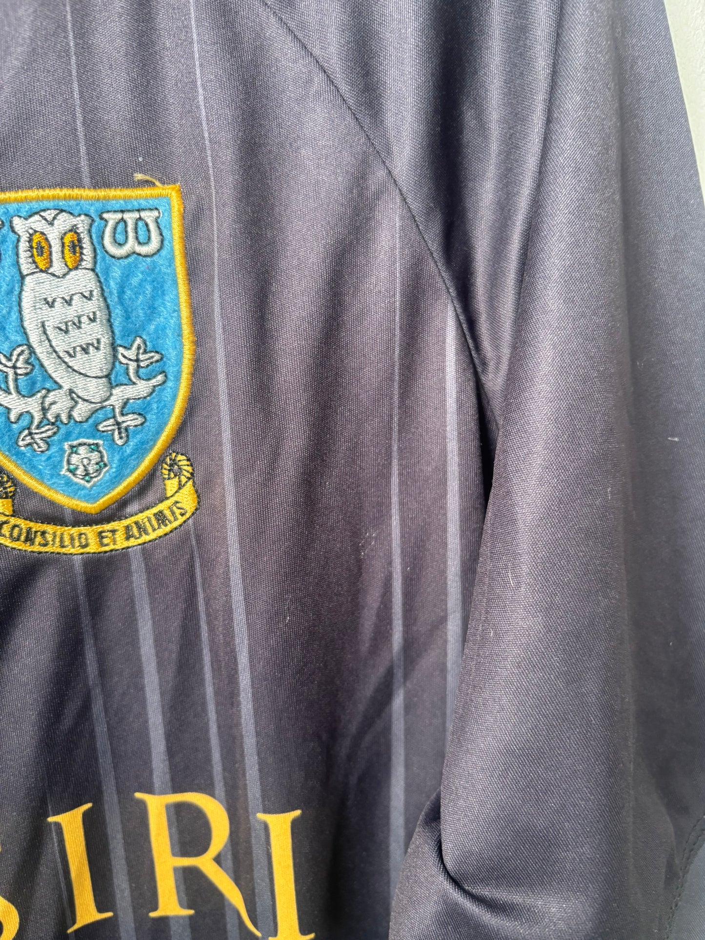 Sheffield Wednesday Away Shirt 2018/19 (XL)