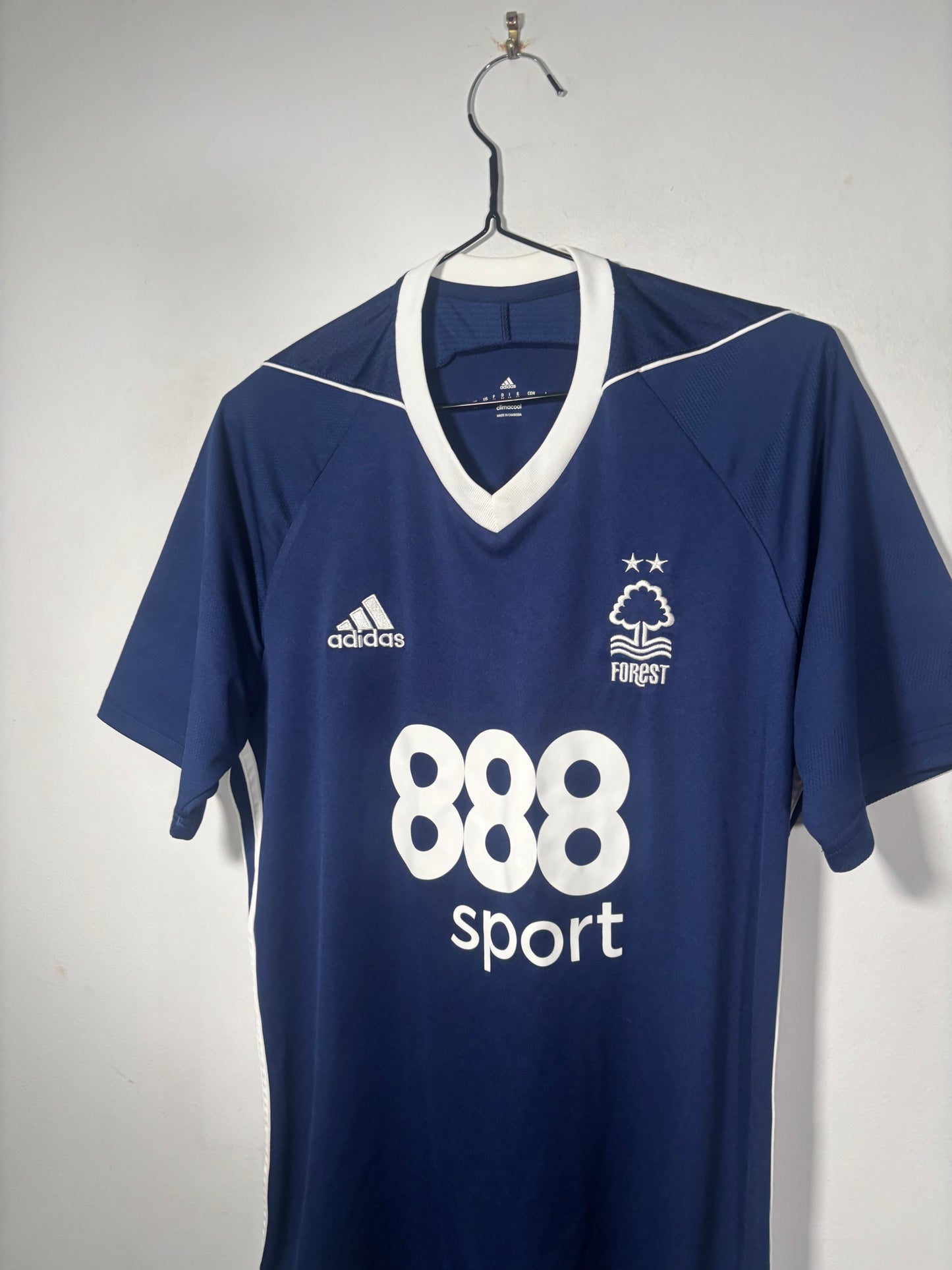 Nottingham Forest Away Shirt 2017/18 (M)