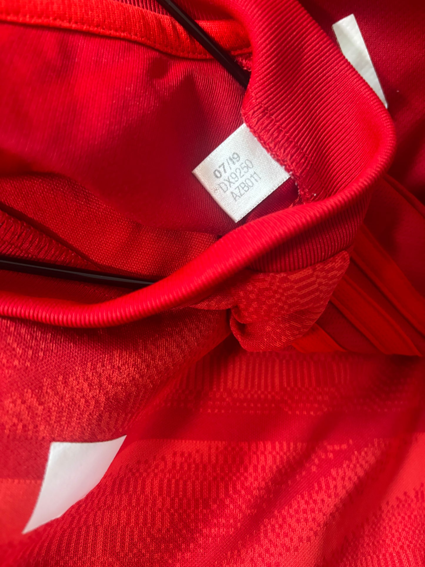 Bayern Munich Home Shirt 2019/20 Thiago (XXL)