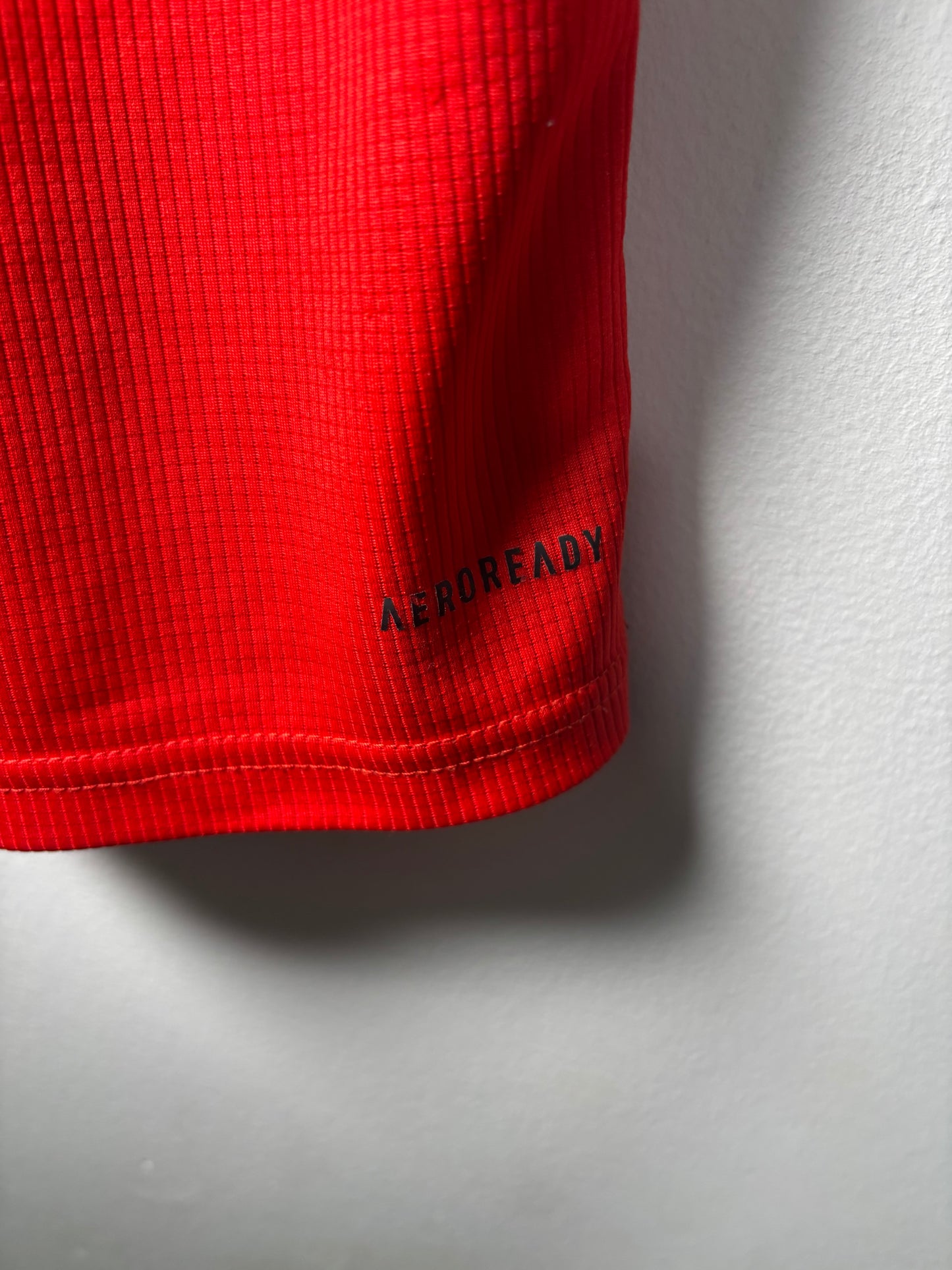 Wales Home Shirt 2020 (M)