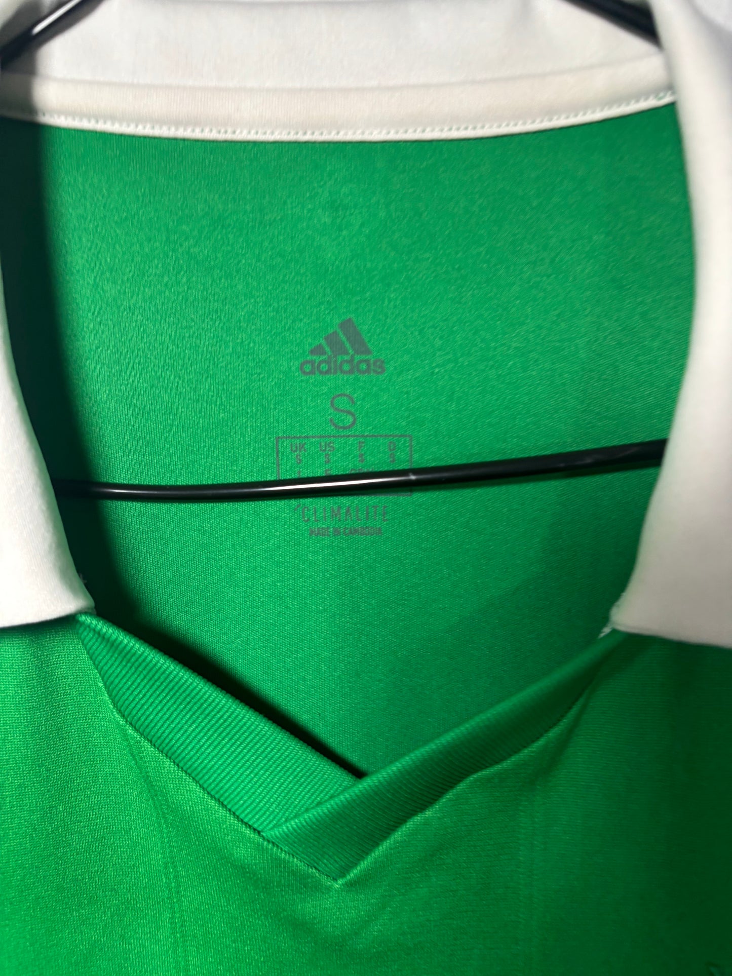 Northern Ireland Home Shirt 2018 (S)