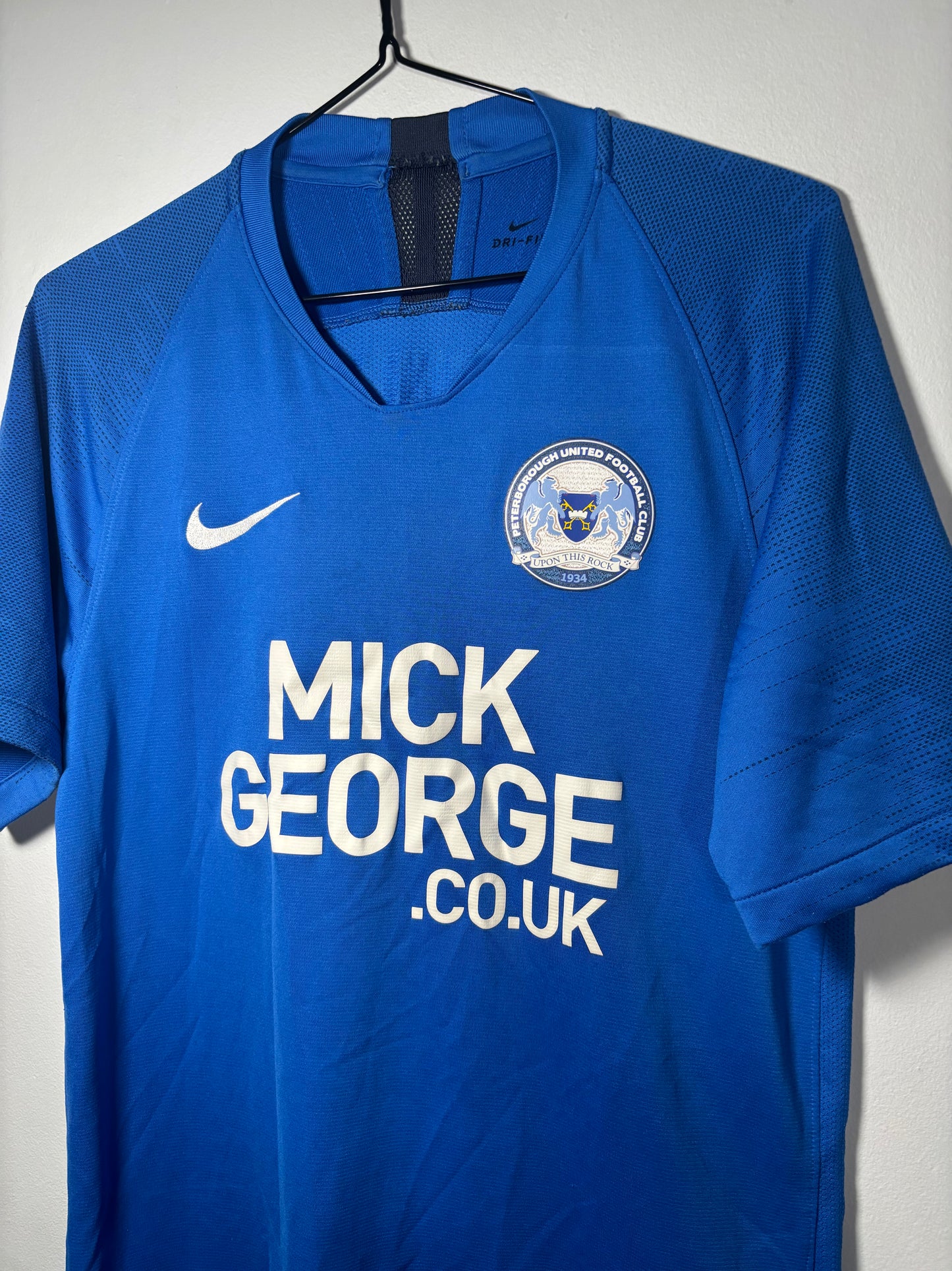 Peterborough United Home Shirt 2019/20 (S)