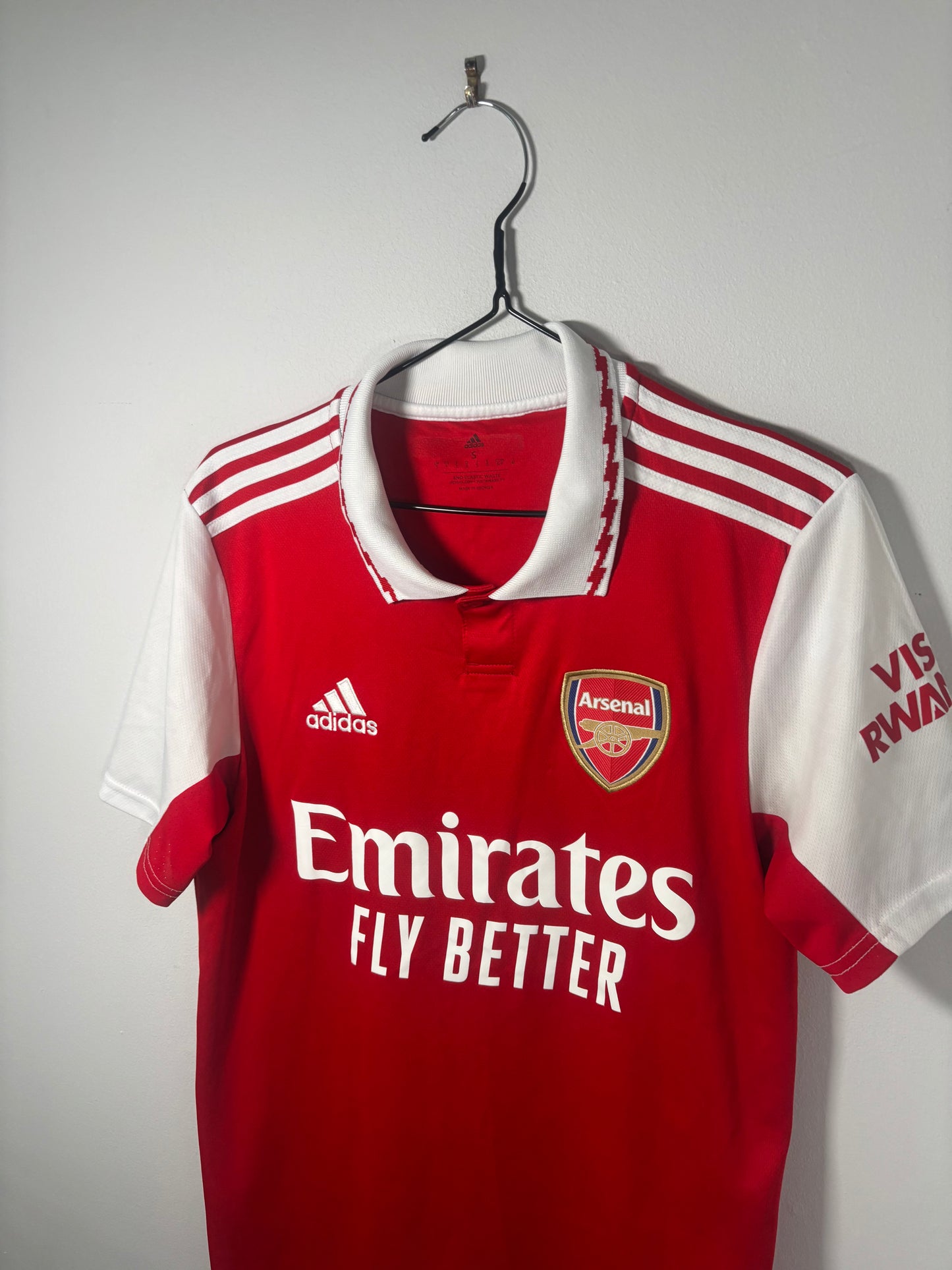 Arsenal Home Shirt 2022/23 (S)