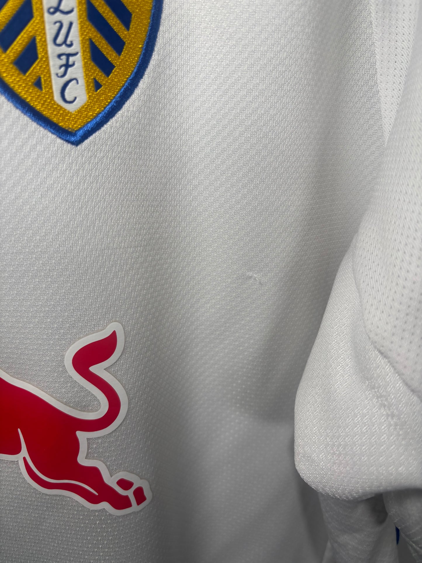 Leeds United Home Shirt 2024/25 (XL)