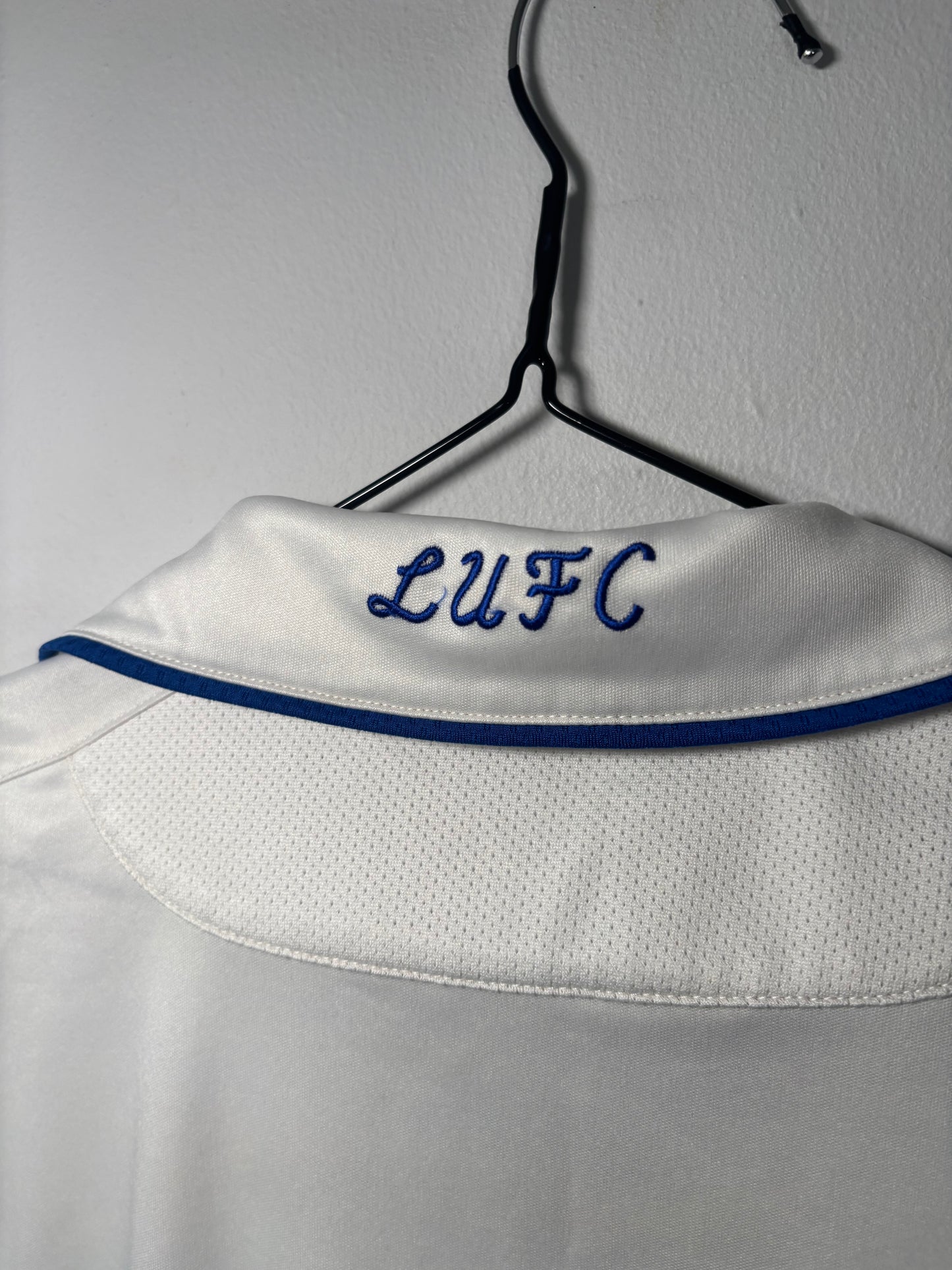 Leeds United Home Shirt 2009/10 (M)