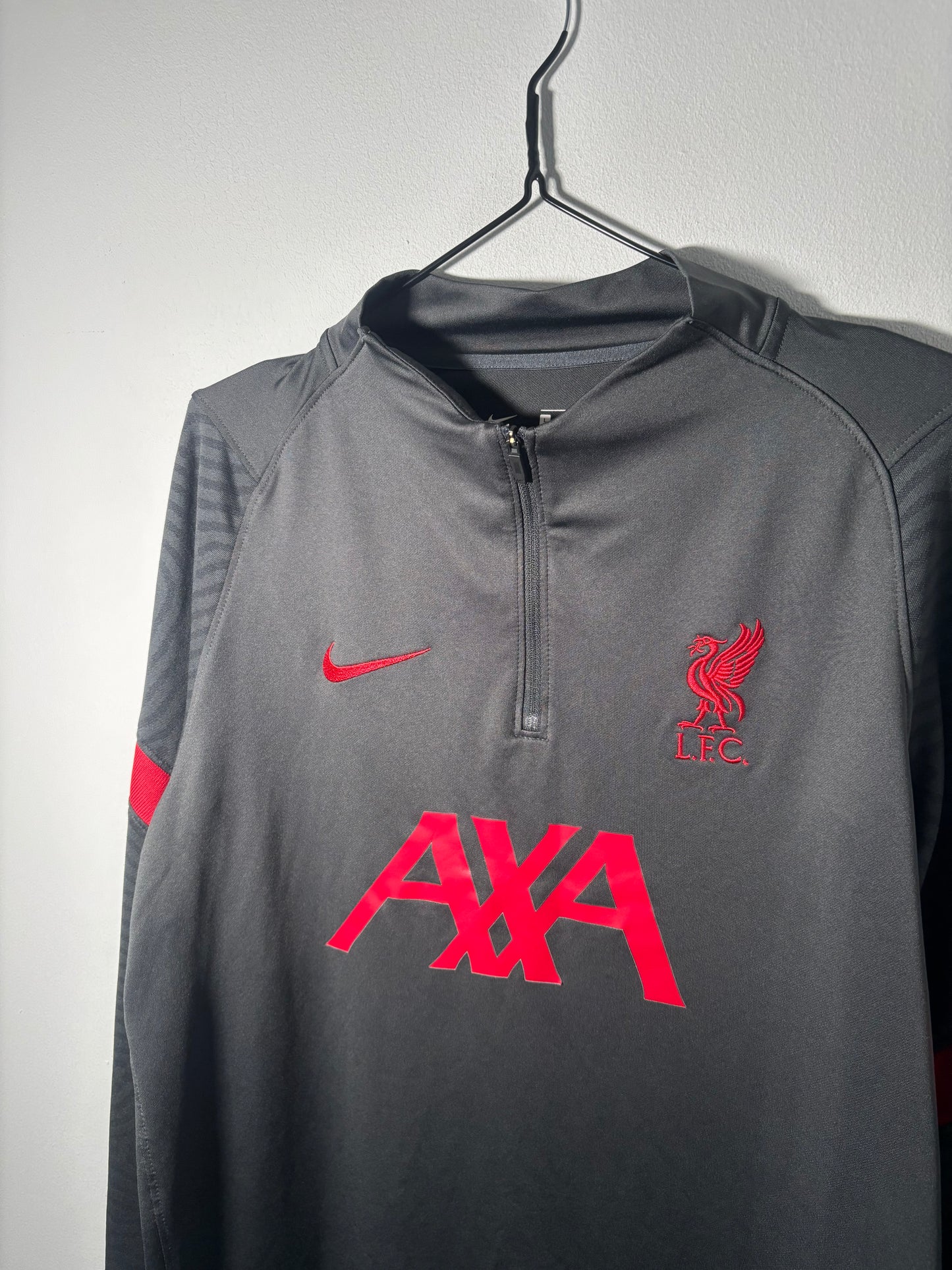 Liverpool Training 1/4 Zip 2020/21 (L)