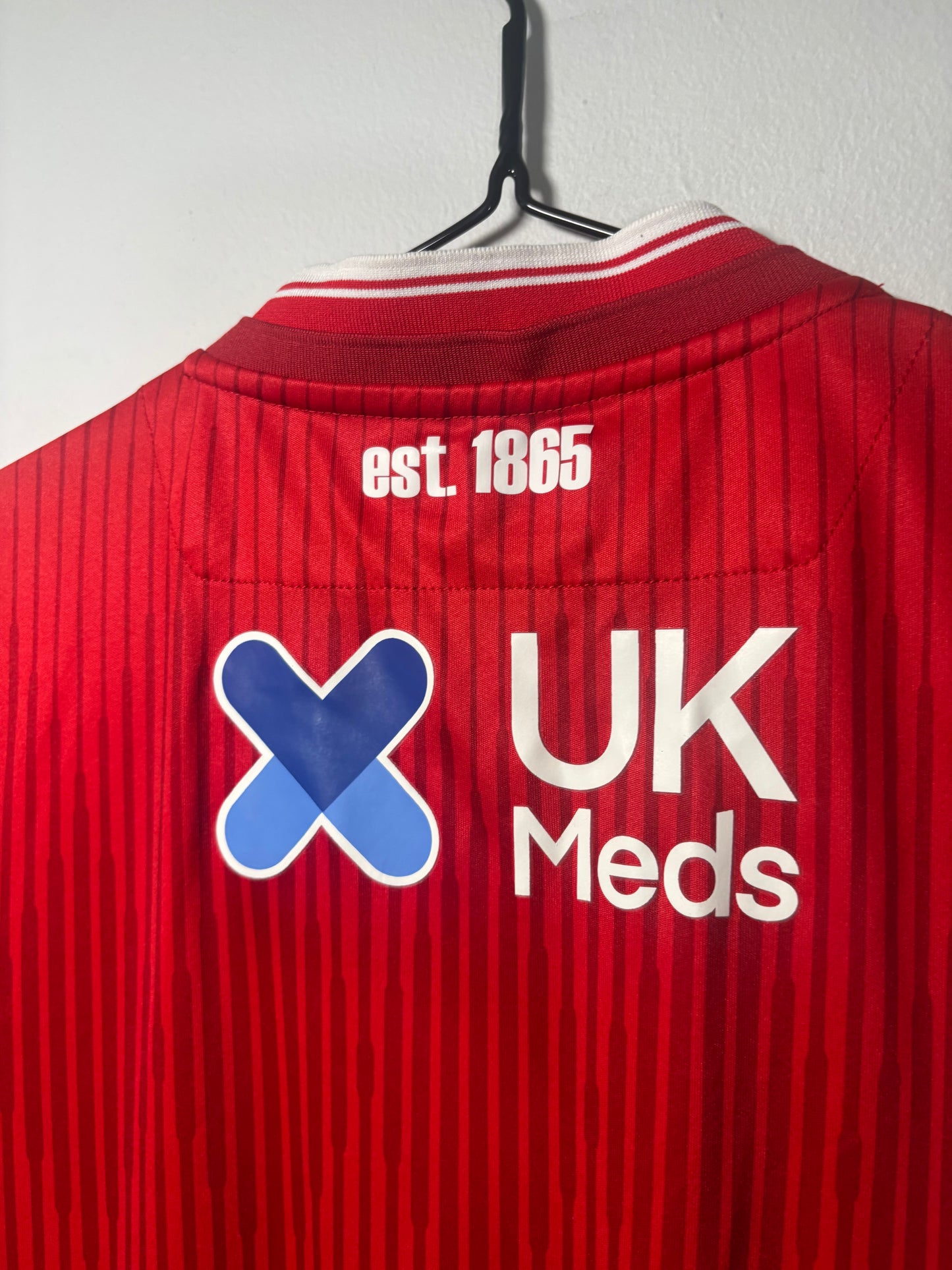 Nottingham Forest Home Shirt 2019/20 (S)