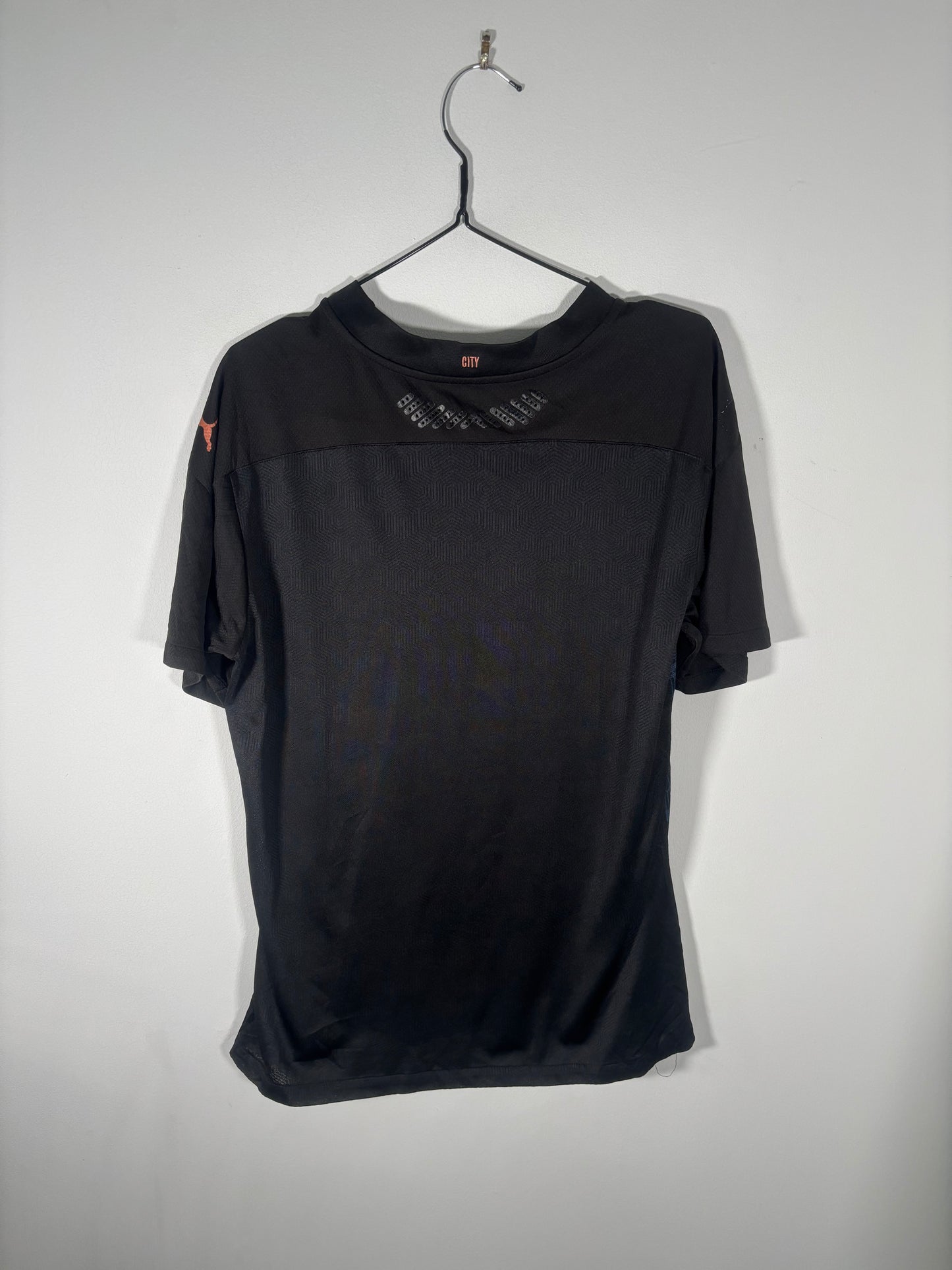Manchester City Away Shirt 2020/21 Player Quality (L)