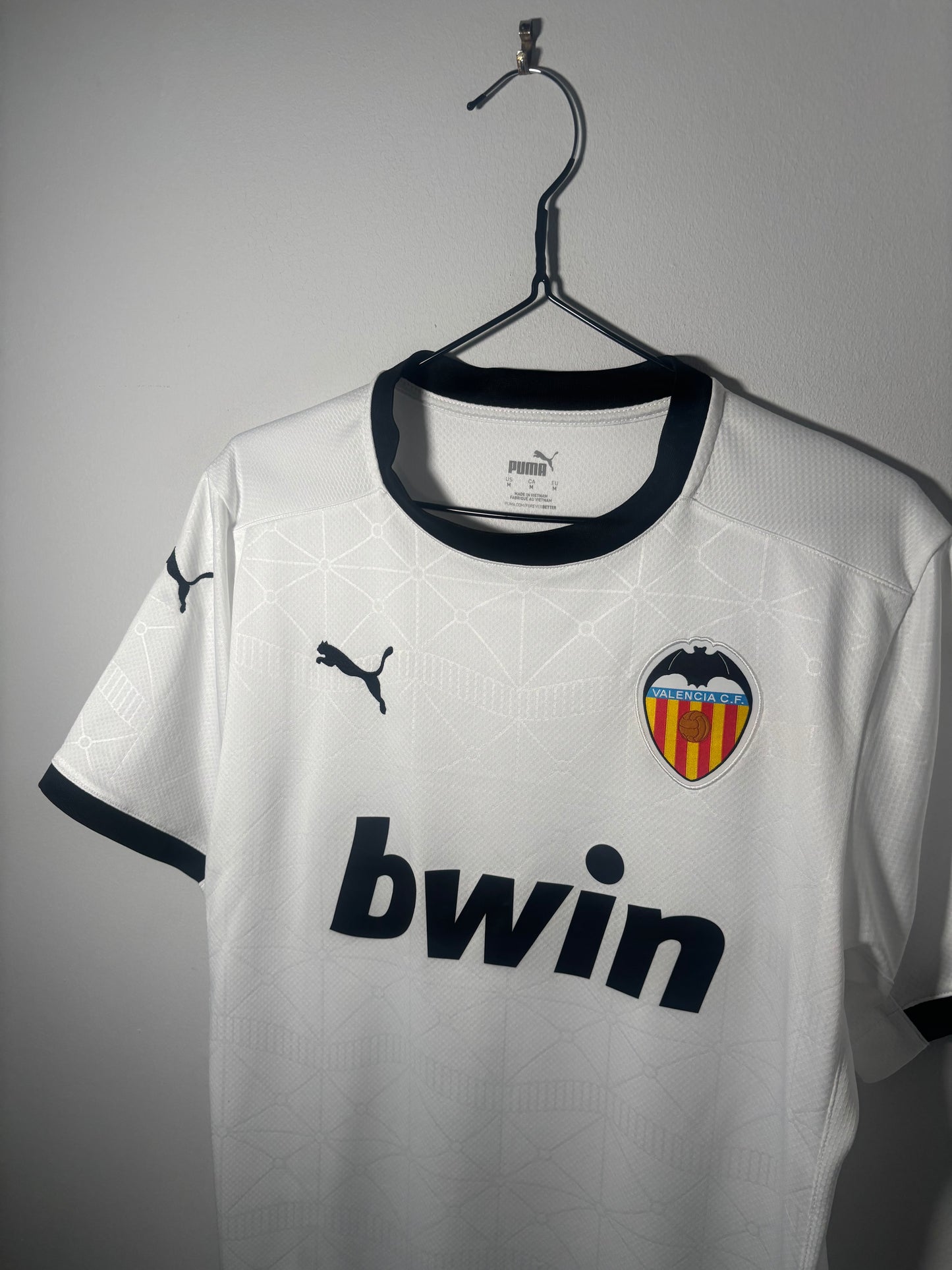 Valencia CF Home Shirt 2020/21 (M)