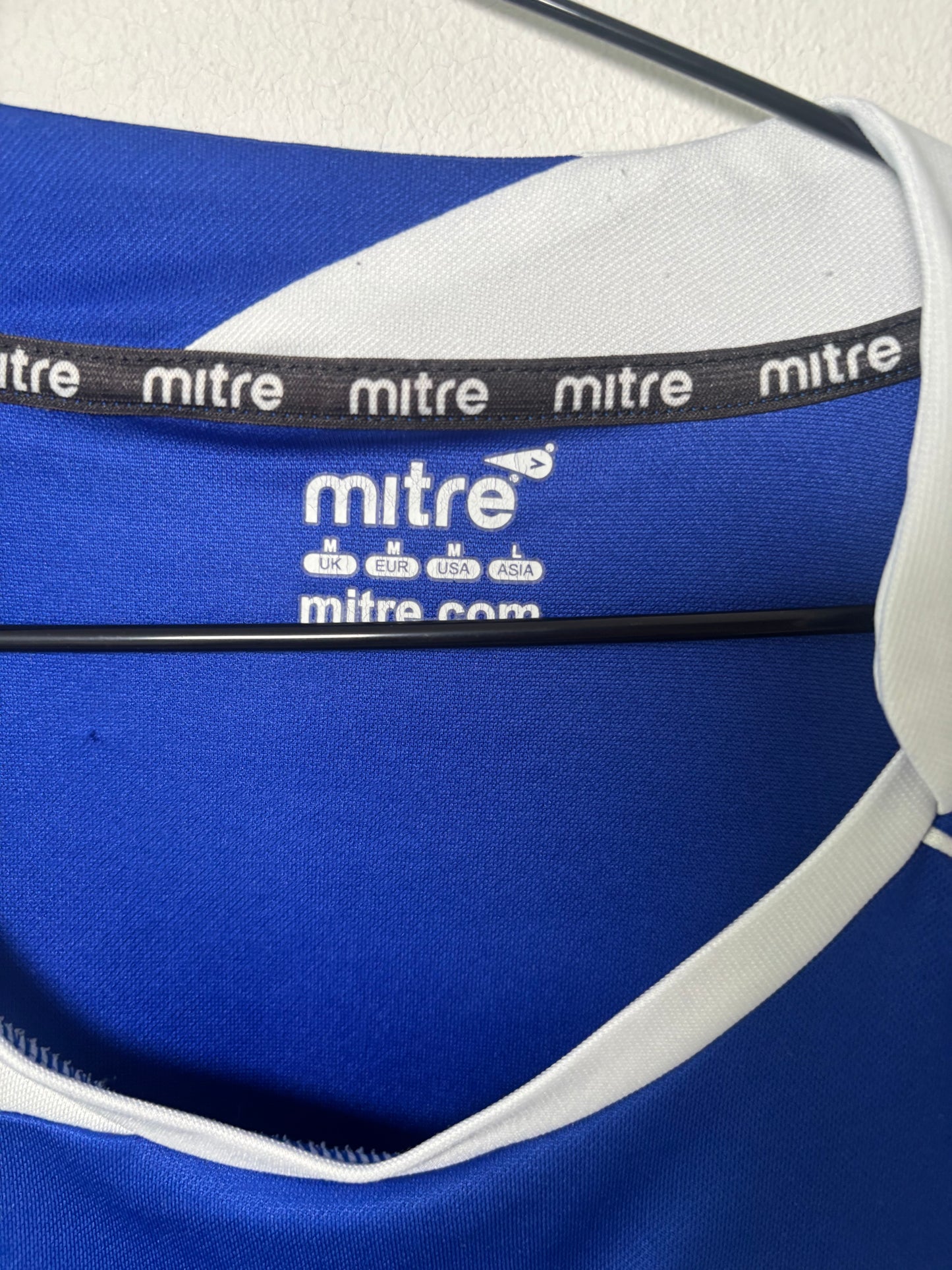 Ipswich Town Home Shirt 2010/11 (M)