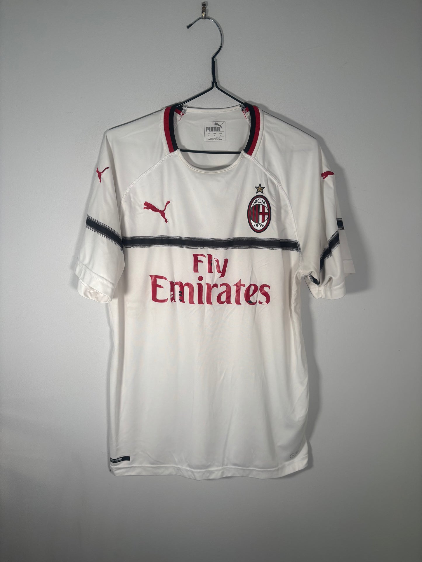 Ac Milan Away Shirt 2018/19 (L)