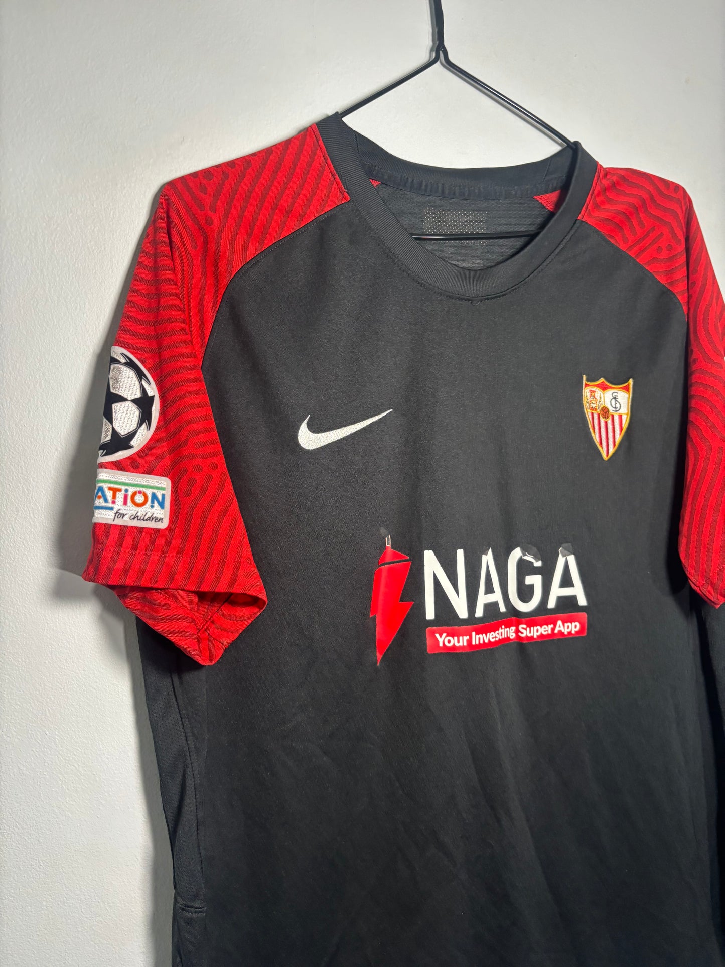 Sevilla Third Shirt 2021/22 (XL)
