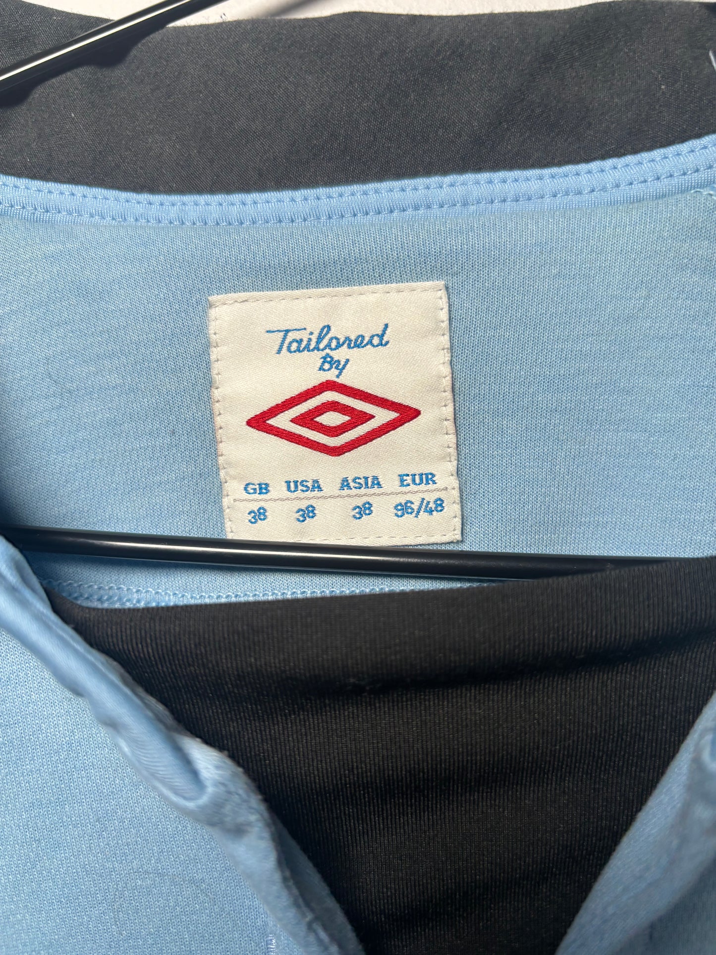 Manchester City Home Shirt 2012/13 (M)