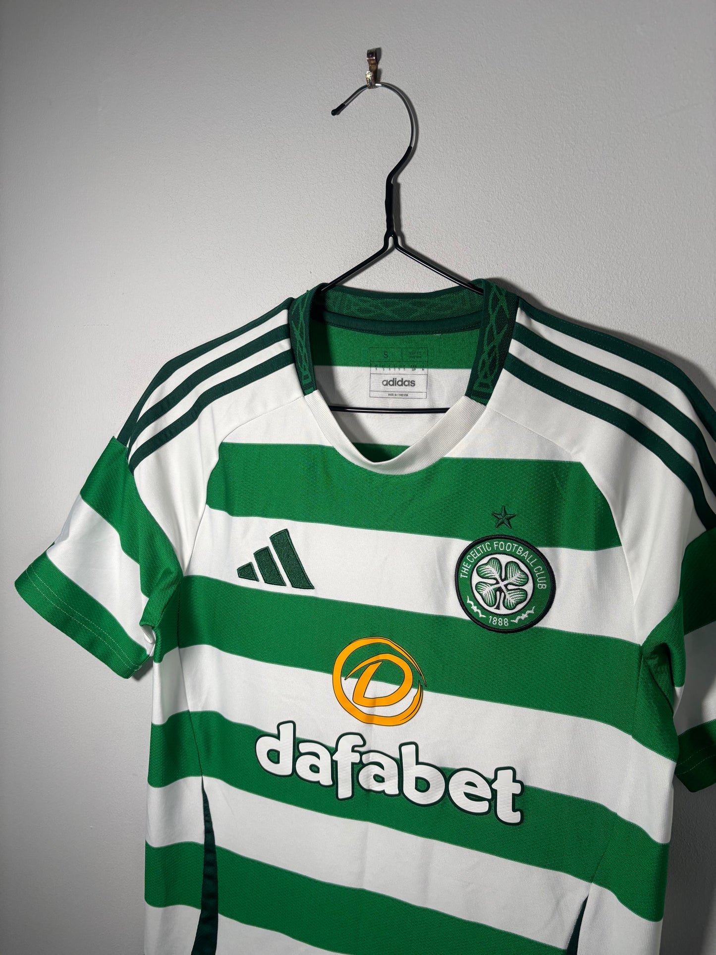 Celtic Home Shirt 2024/25 (S)
