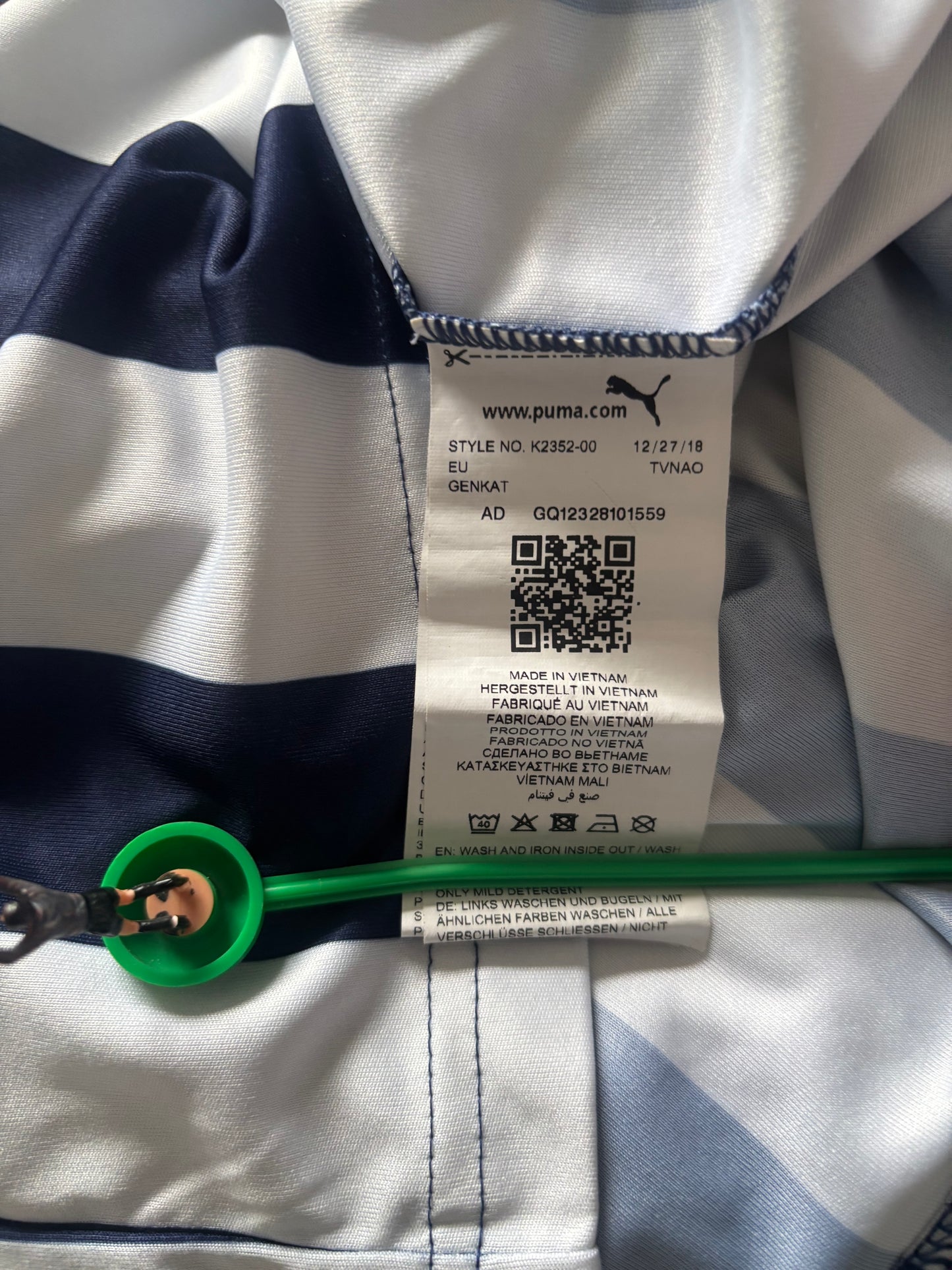 West Bromwich Albion Home Shirt 2019/20 (M)
