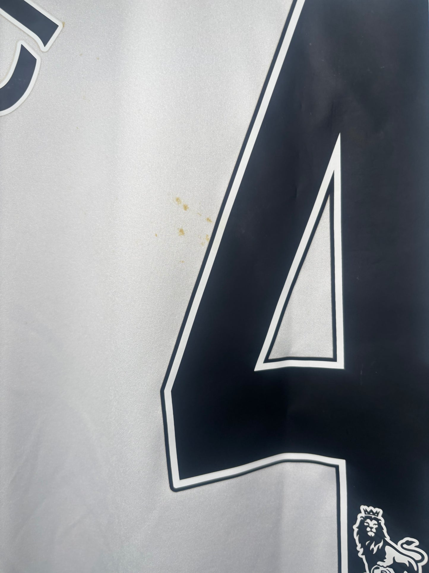 Swansea City Home Shirt 2013/14 Chico Flores (M)