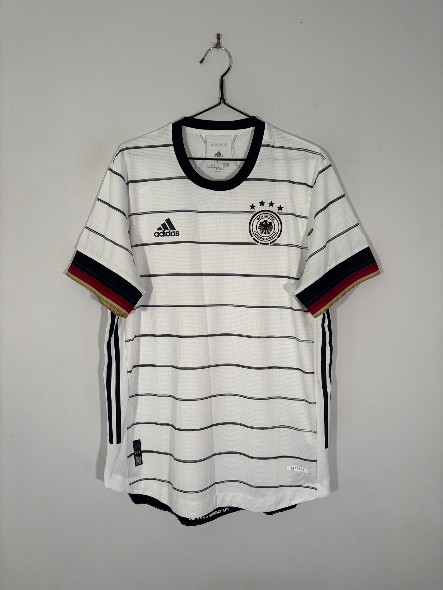 Germany Home Shirt 2020 Player Quality (L)