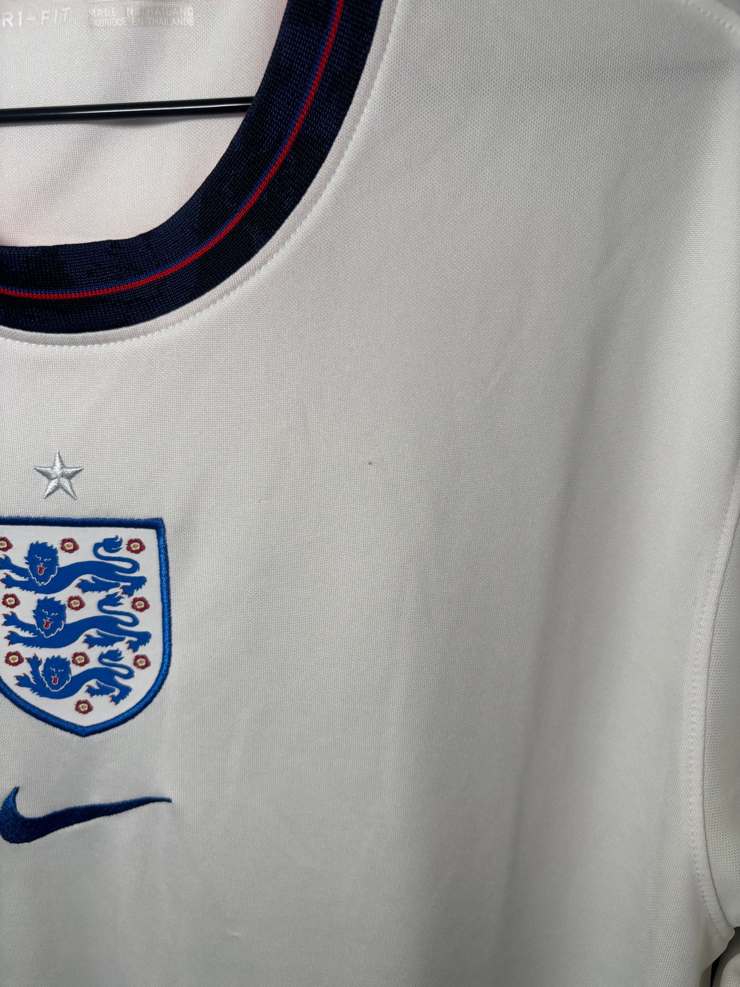 England 2020 Home Shirt (L)