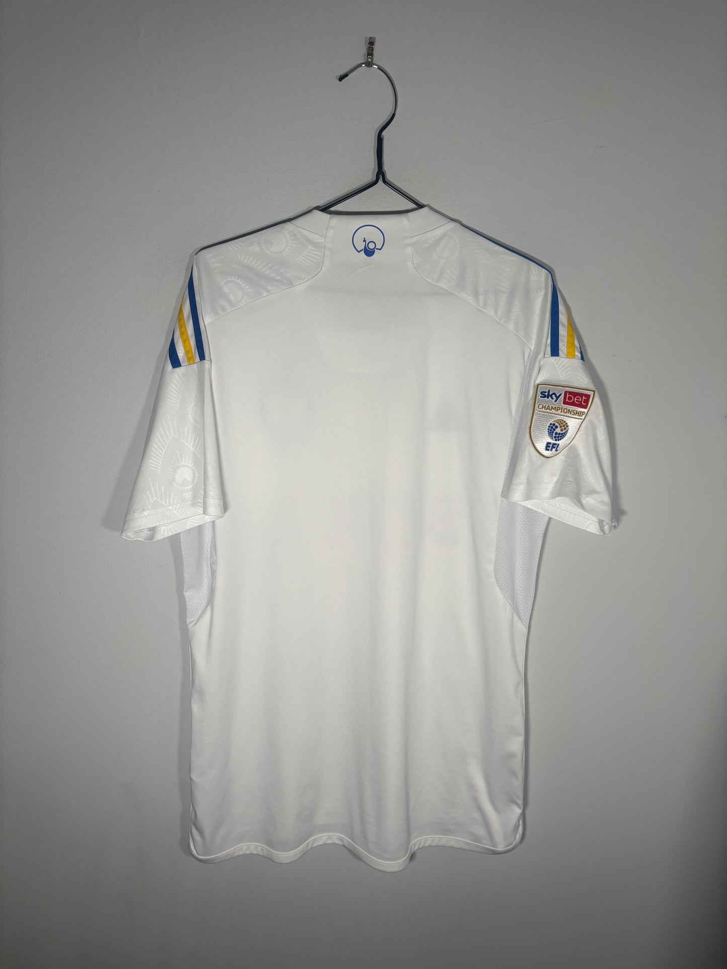 Leeds United Home Shirt 2023/24 (L)
