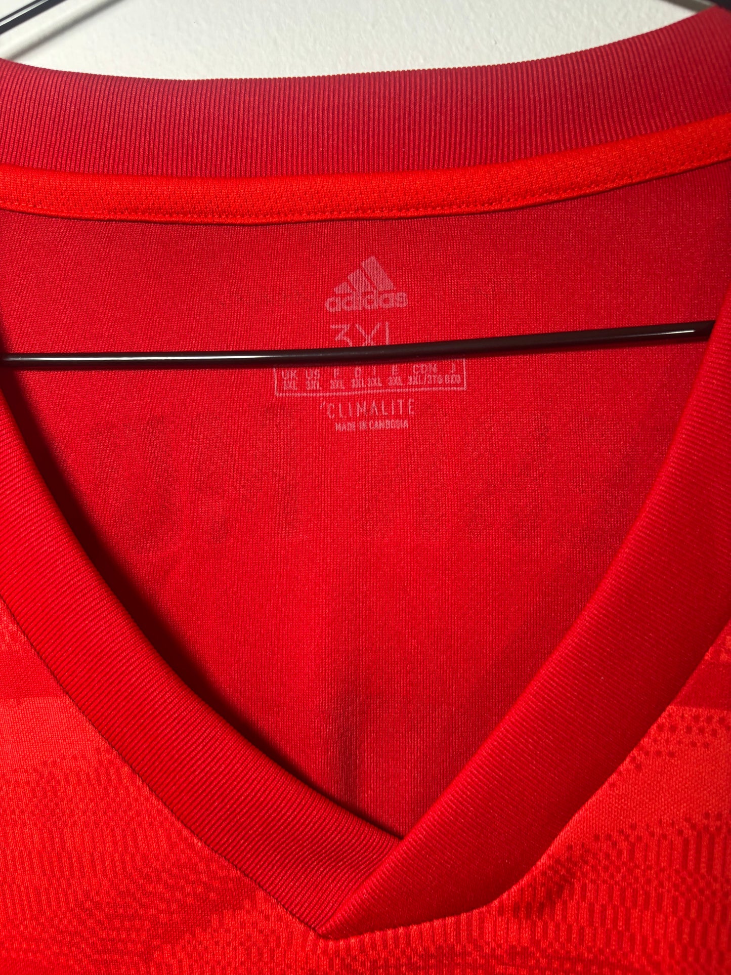 Bayern Munich Home Shirt 2019/20 Thiago (XXL)