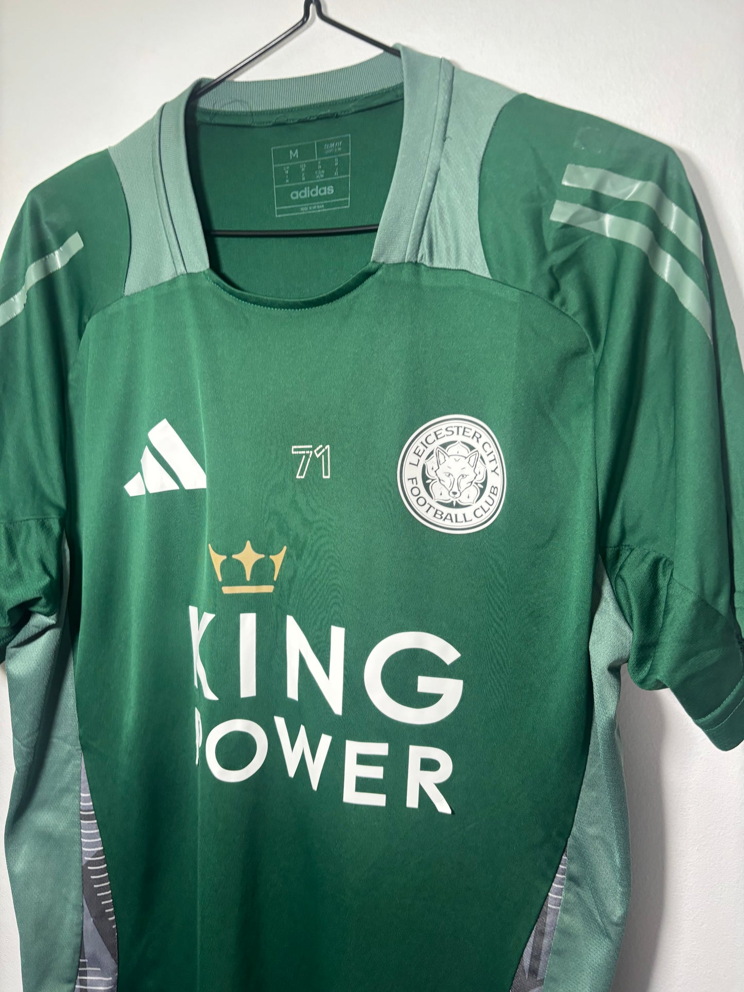 Leicester City Training Shirt 2024/24 (M)