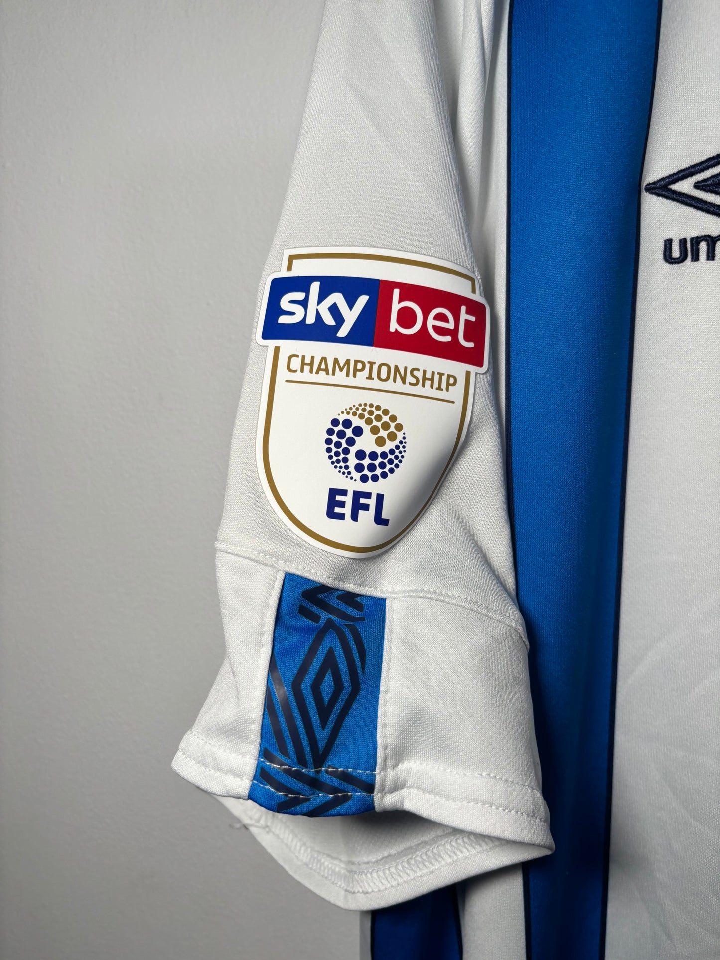 Huddersfield Town Home Shirt 2019/20 (4XL)
