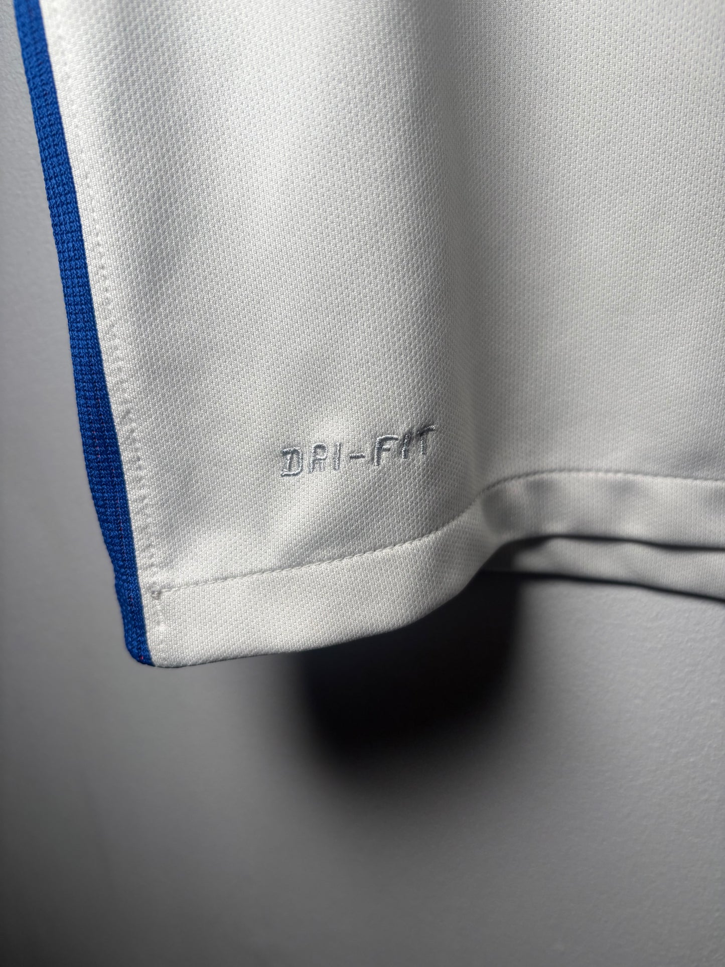 England Home Shirt 2016 Rashford (M)