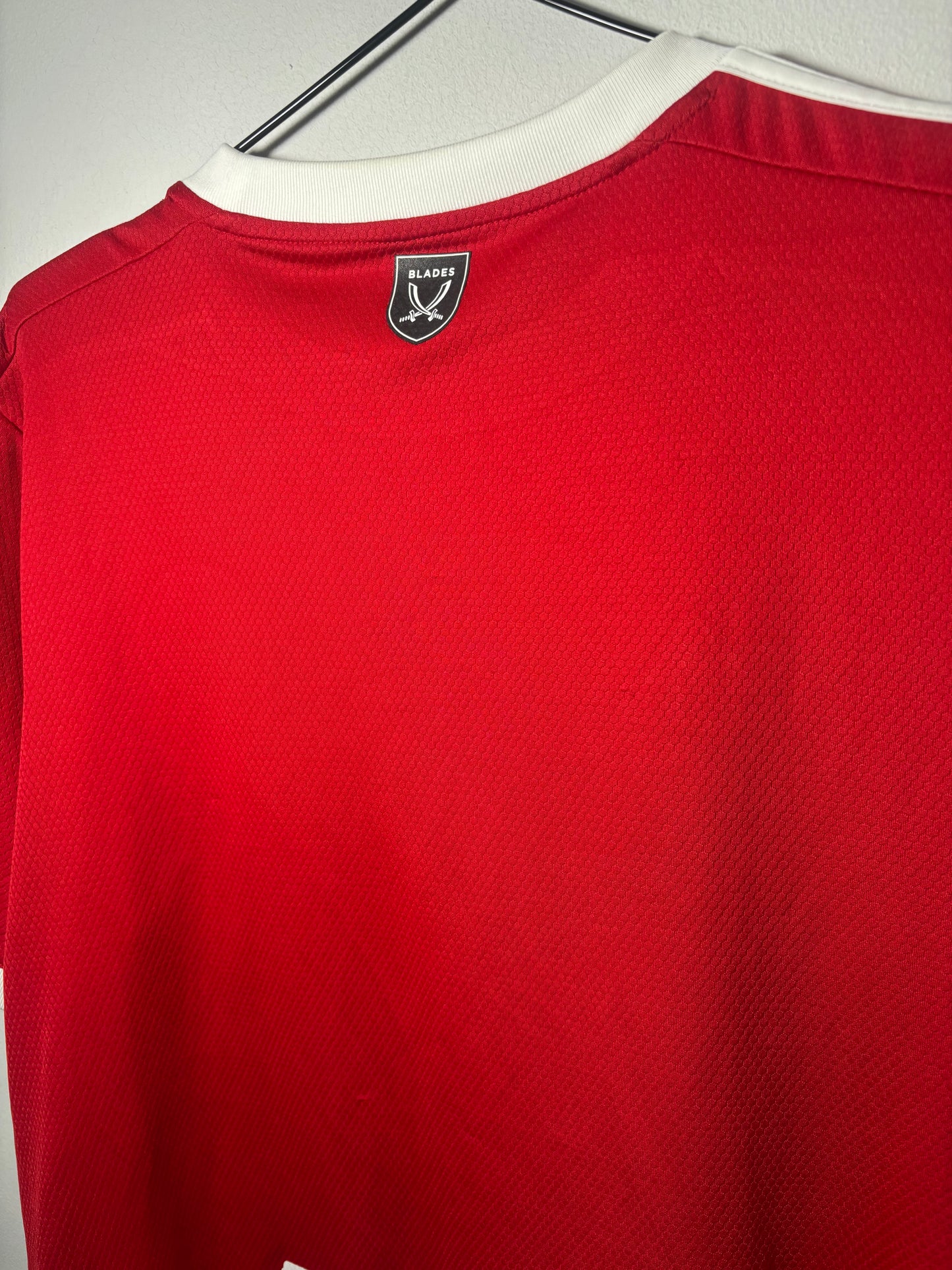 Sheffield United Home Shirt 2021/22 (L)