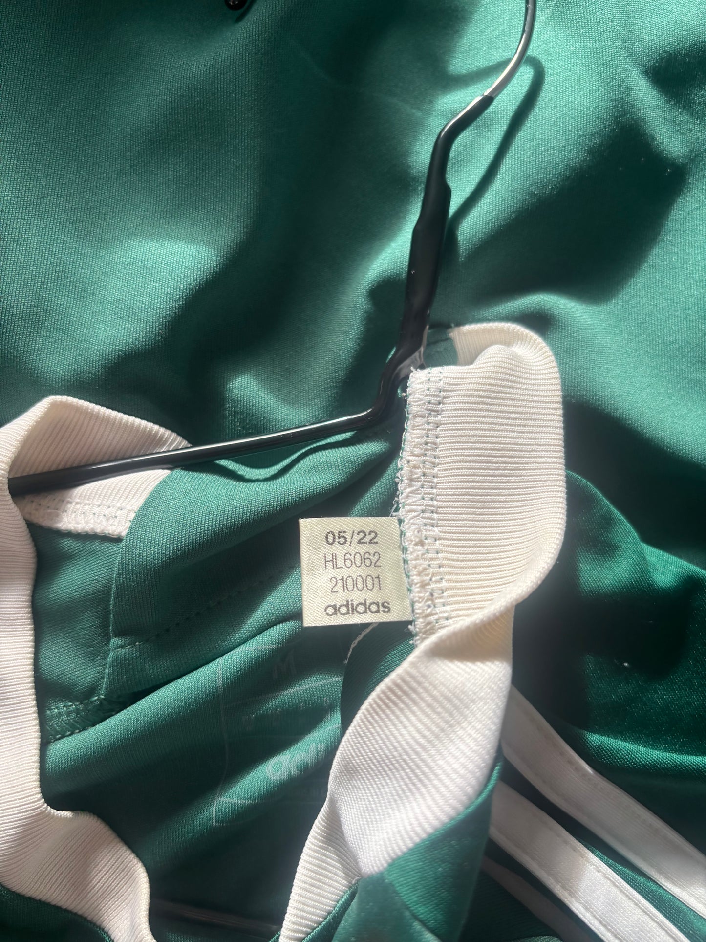 Northern Ireland Home Shirt 2022 (M)