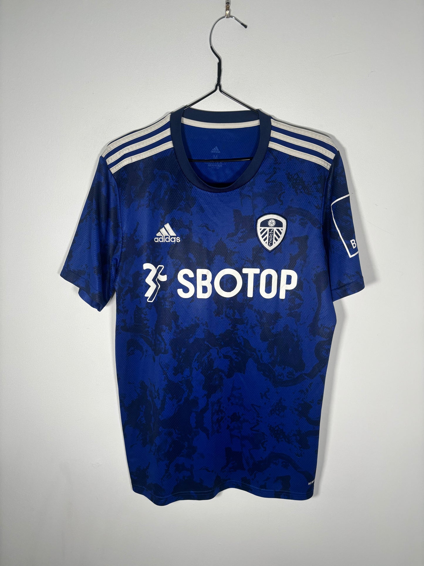 Leeds United Away Shirt 2021/22 Raphinha (M)