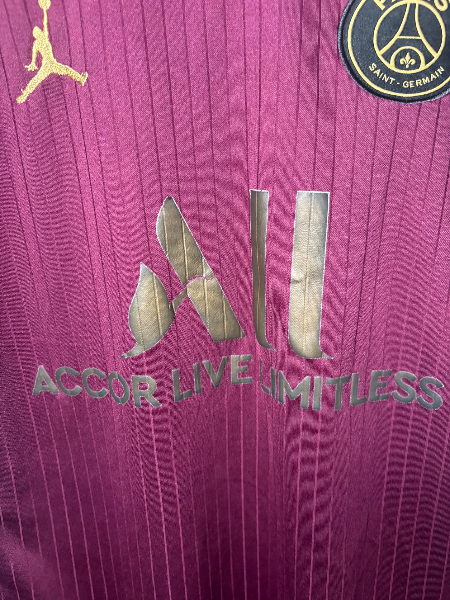 PSG Third Shirt 2020/21 (L)