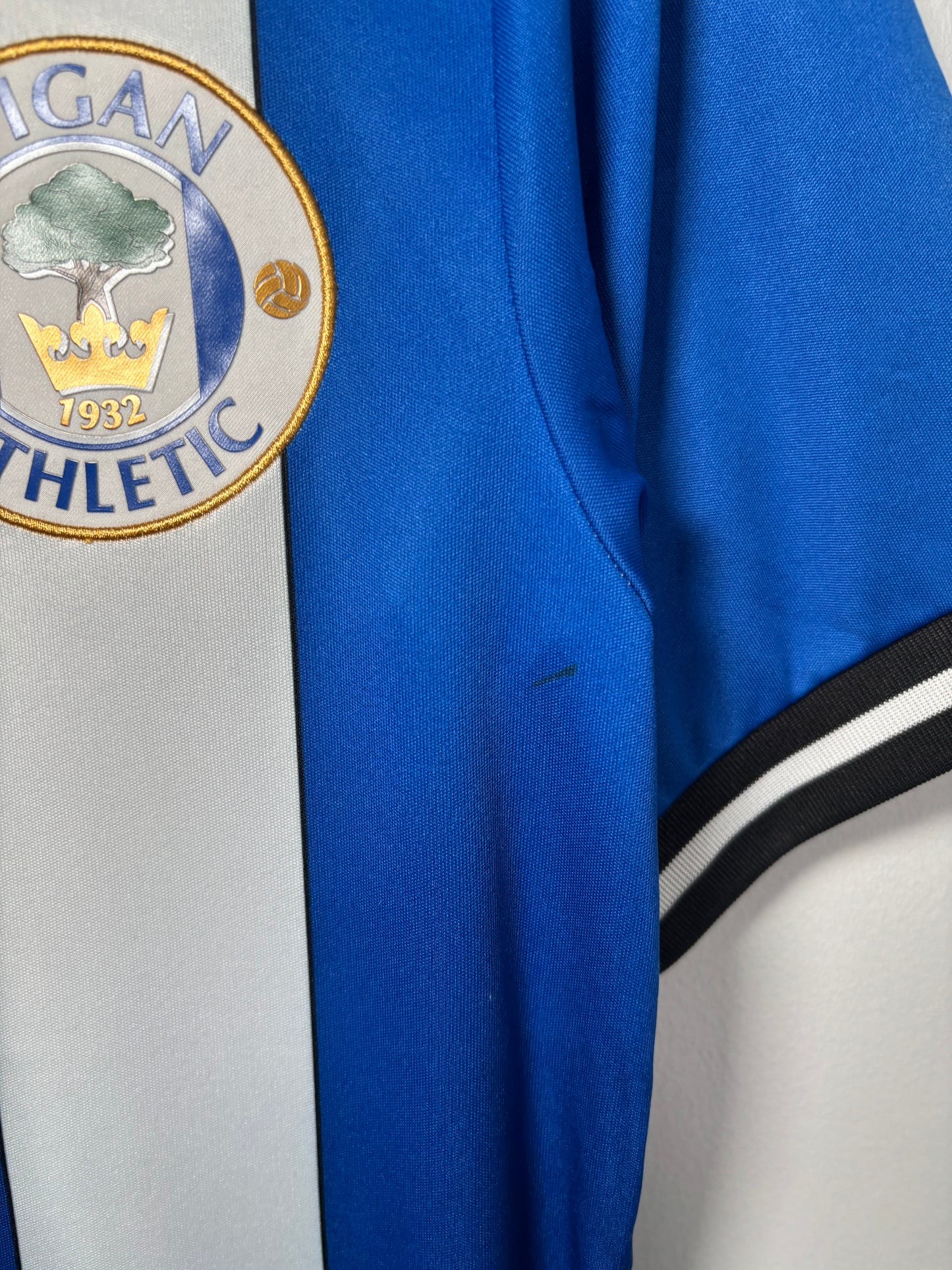 Wigan Athletic Home Shirt 2014/15 (S)